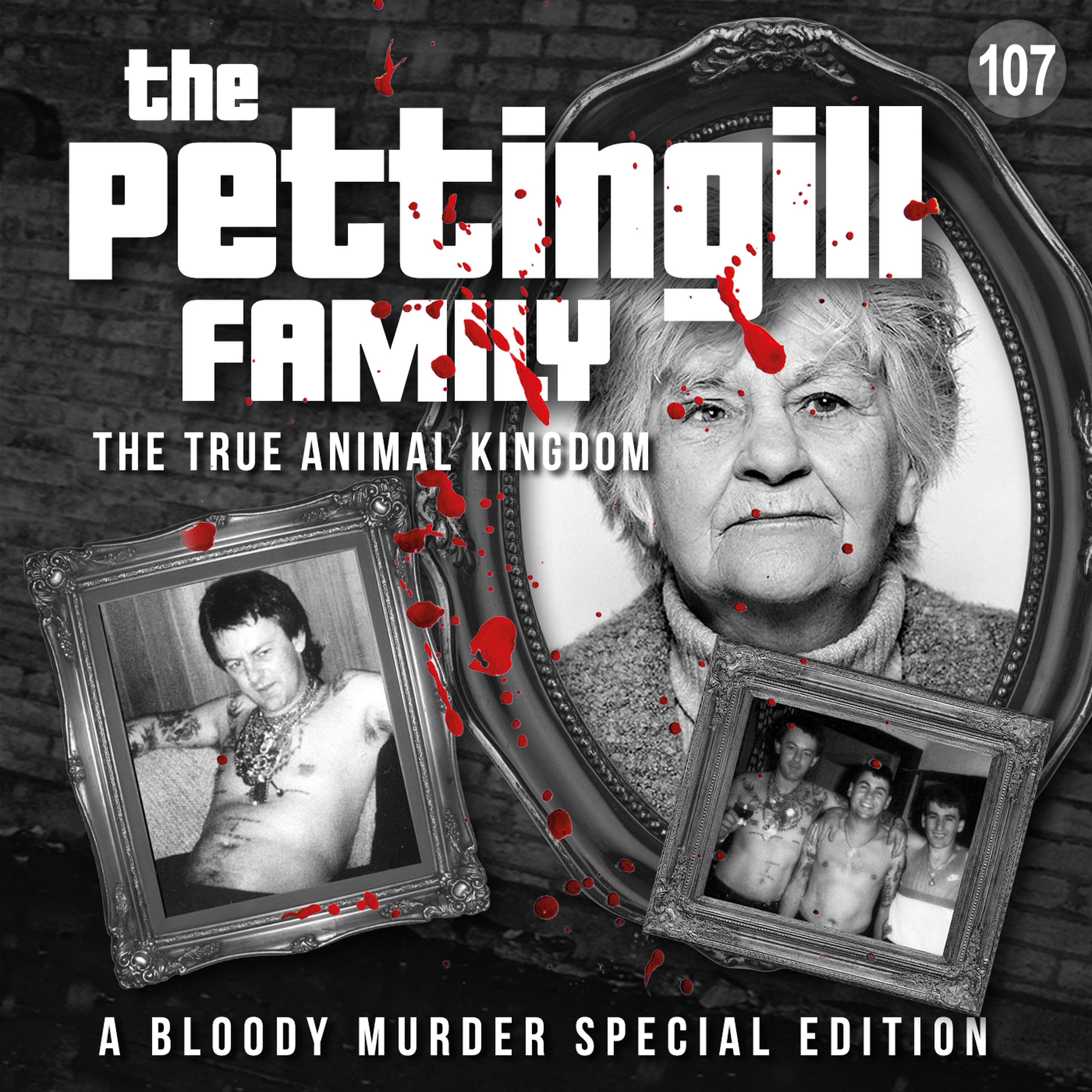 Bloody Murder - A True Crime Podcast