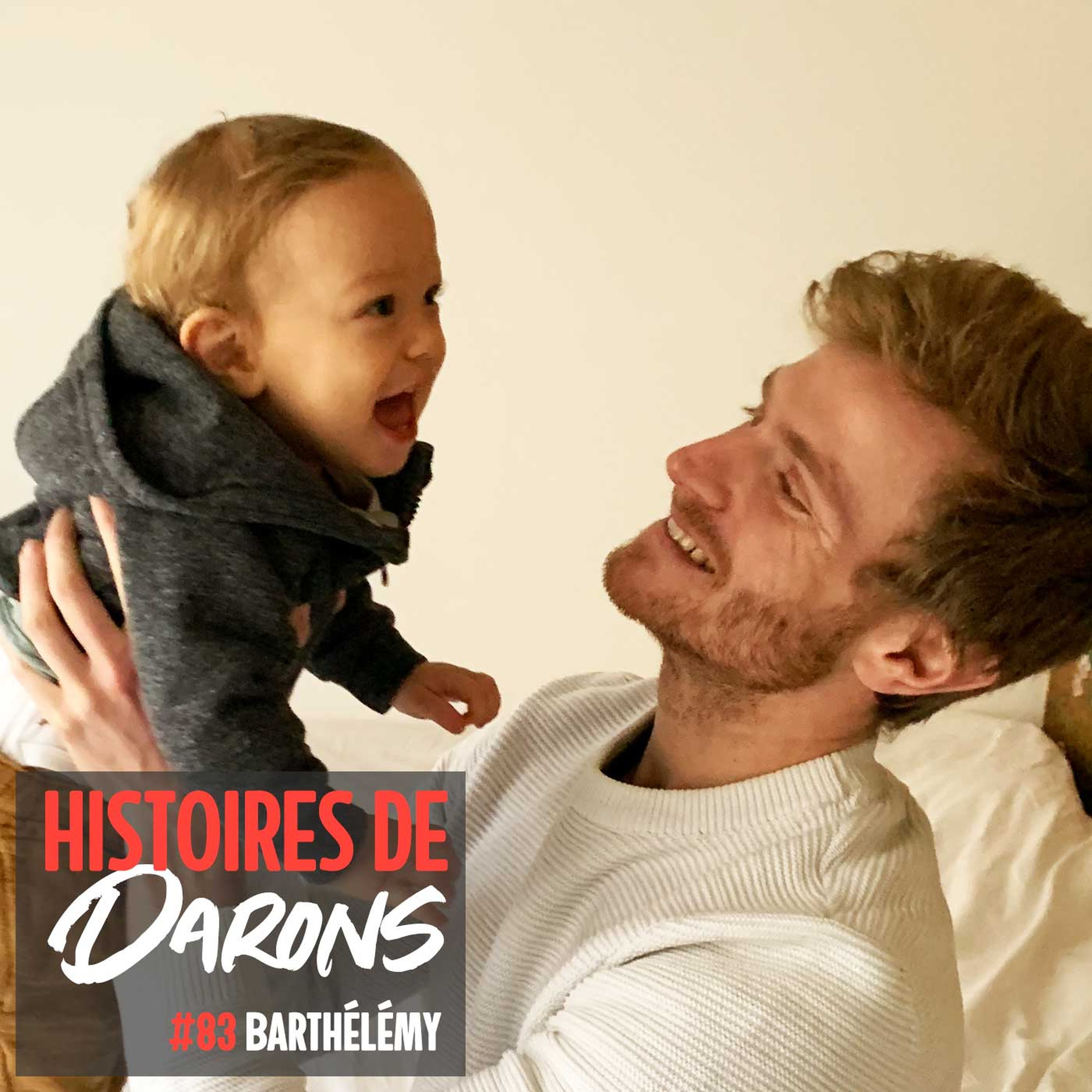Histoires de Darons