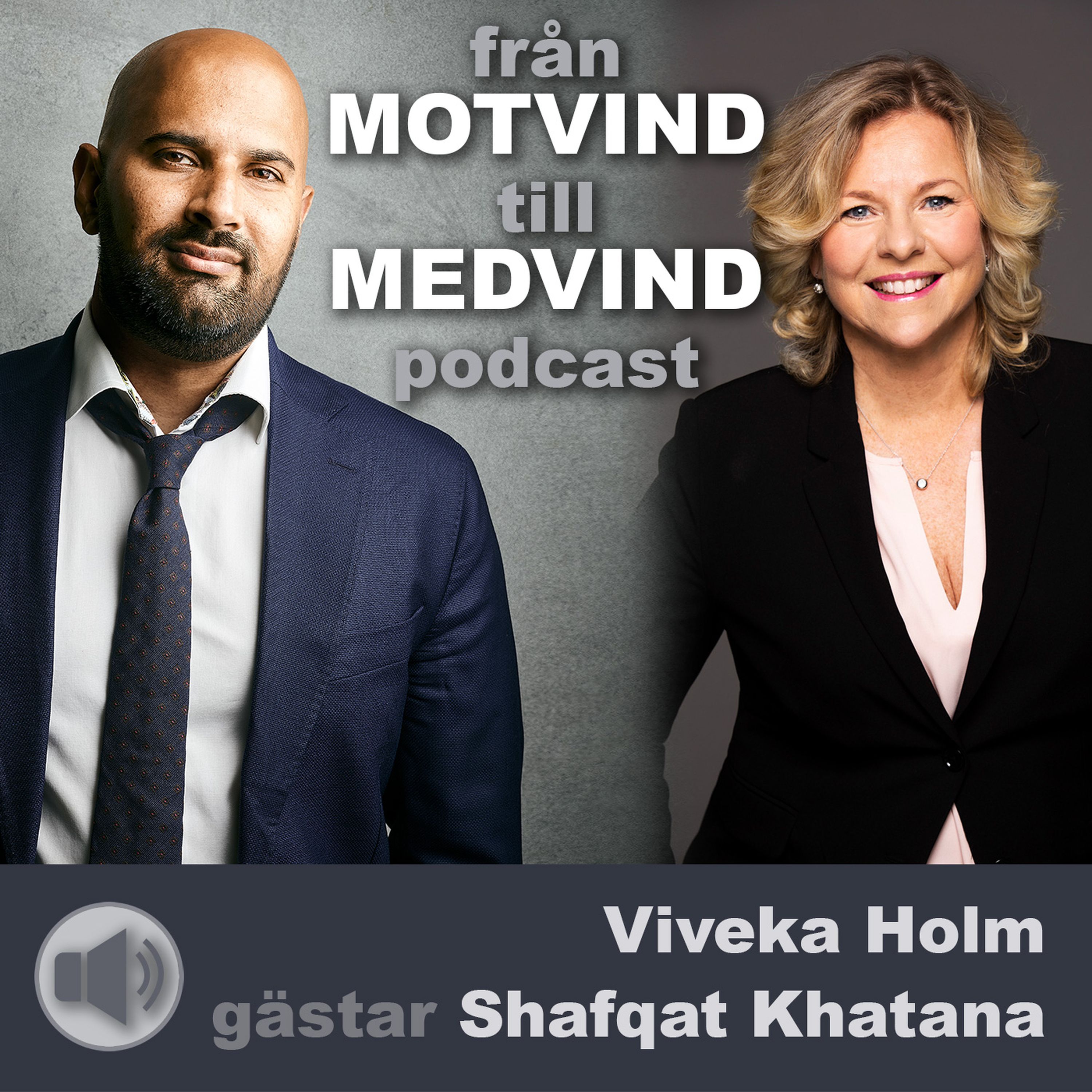Från Motvind till Medvind podcast