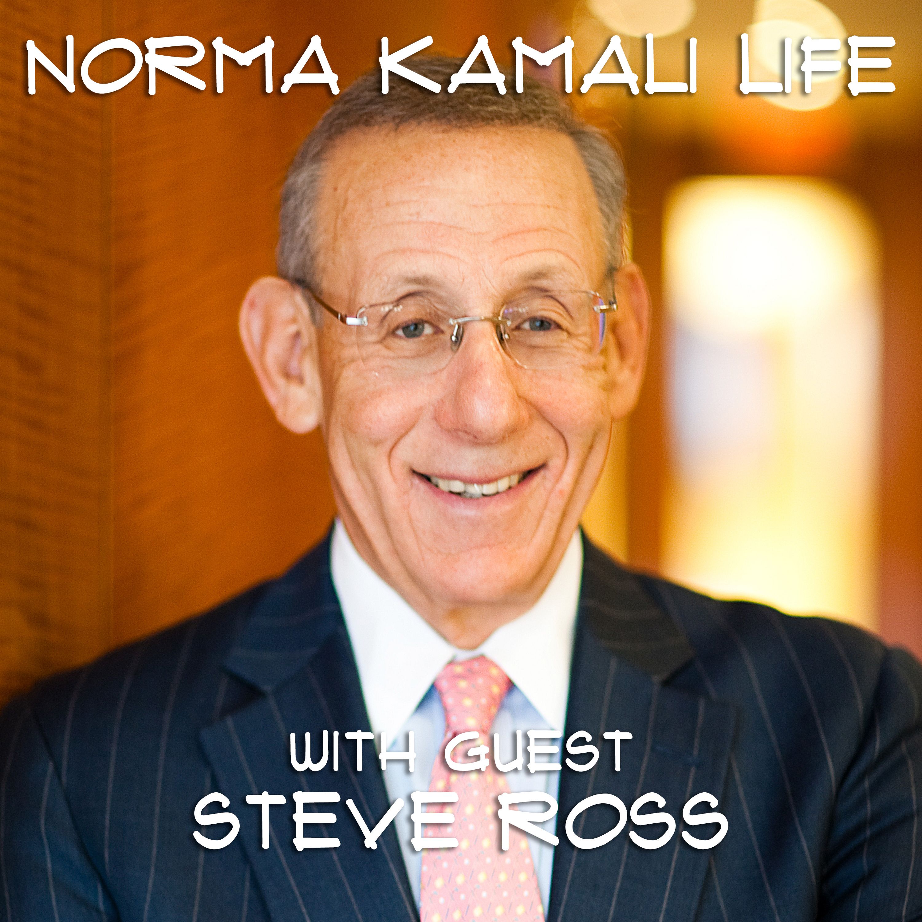 Episode 19: Steve Ross