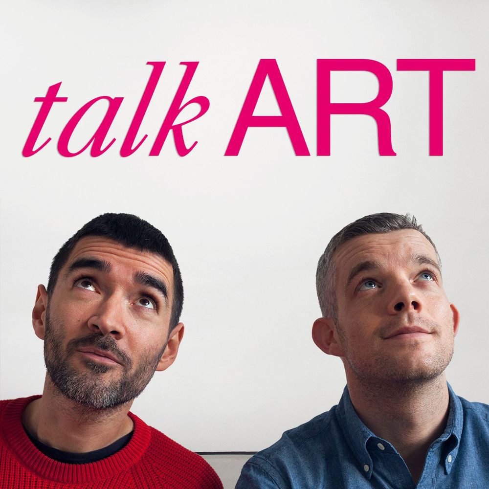 Talk Art on acast