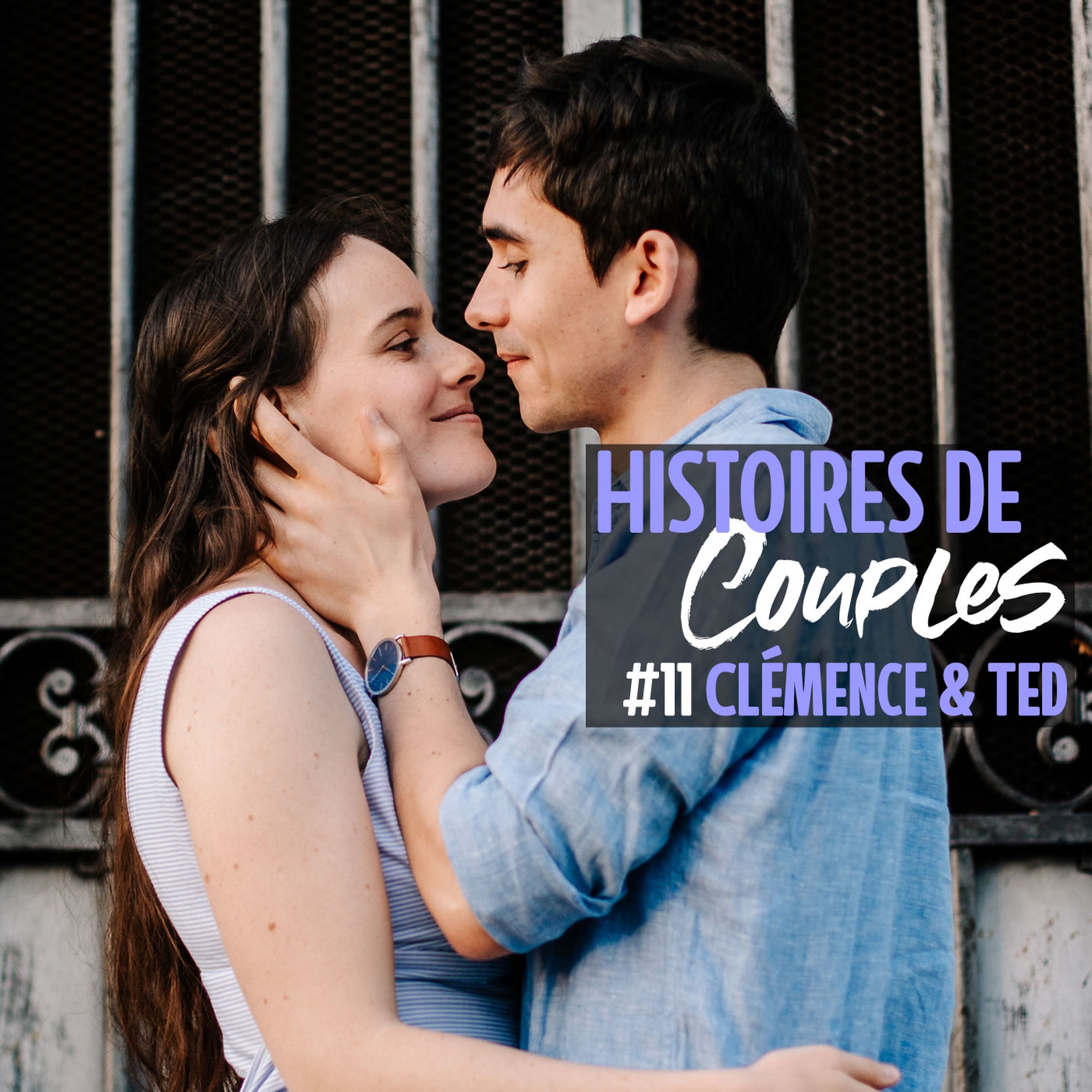 Clémence & Teddy : "on est devenus adultes ensemble" Clémence & Teddy : "on est devenus adultes ensemble"