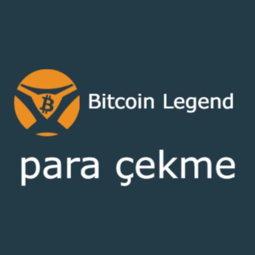 Bitcoin legend
