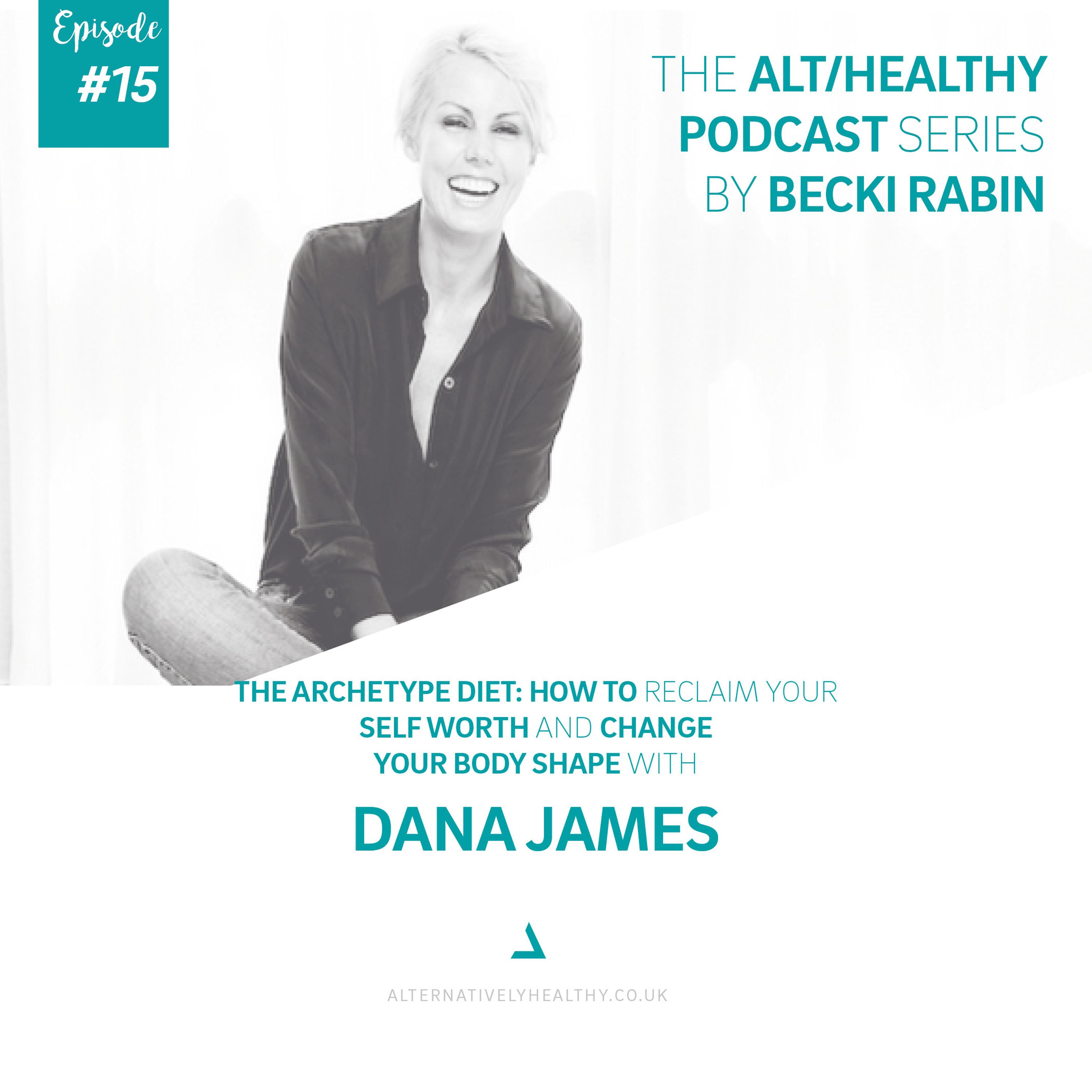 THE ALT/HEALTHY PODCAST BY BECKI RABIN