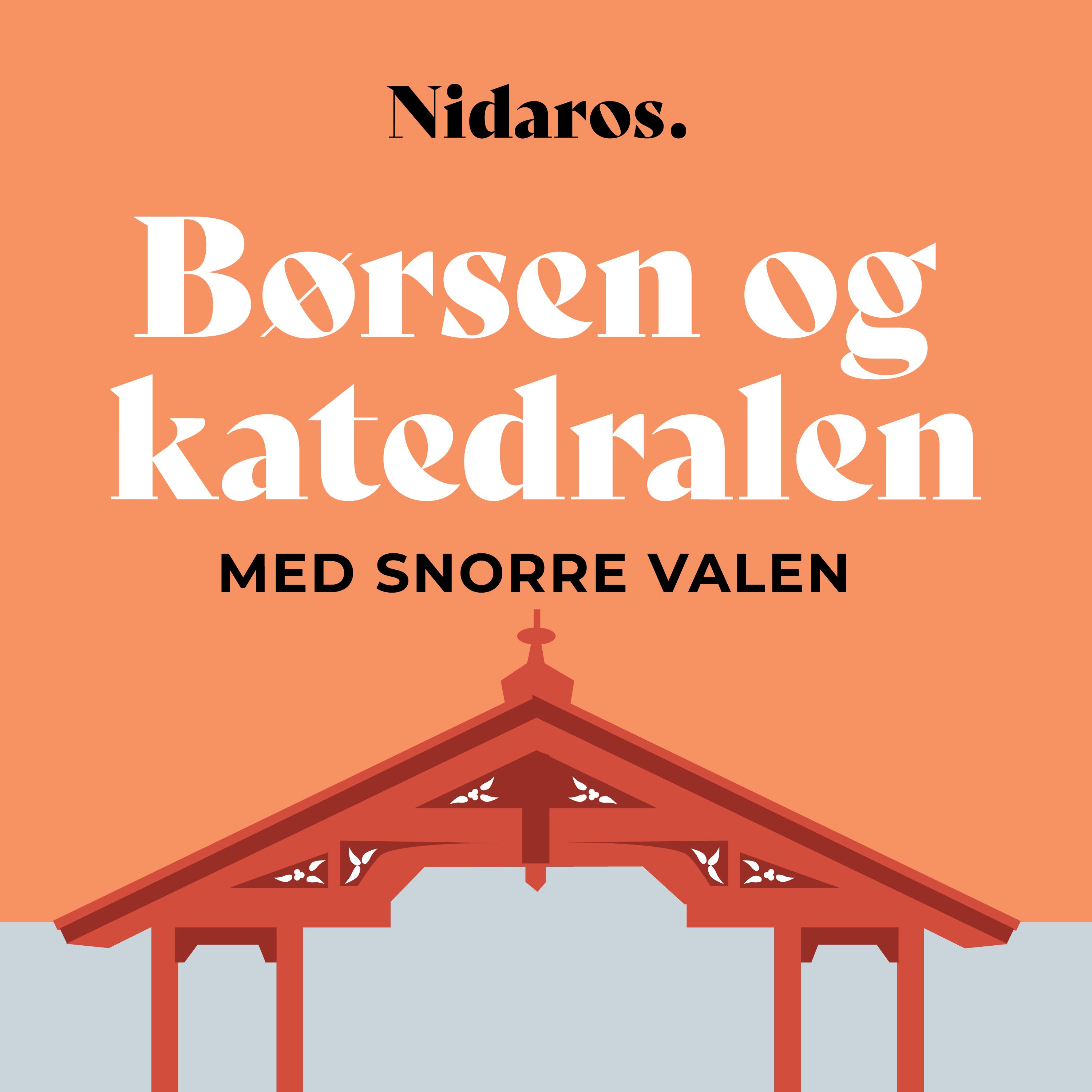 Nidarospodden