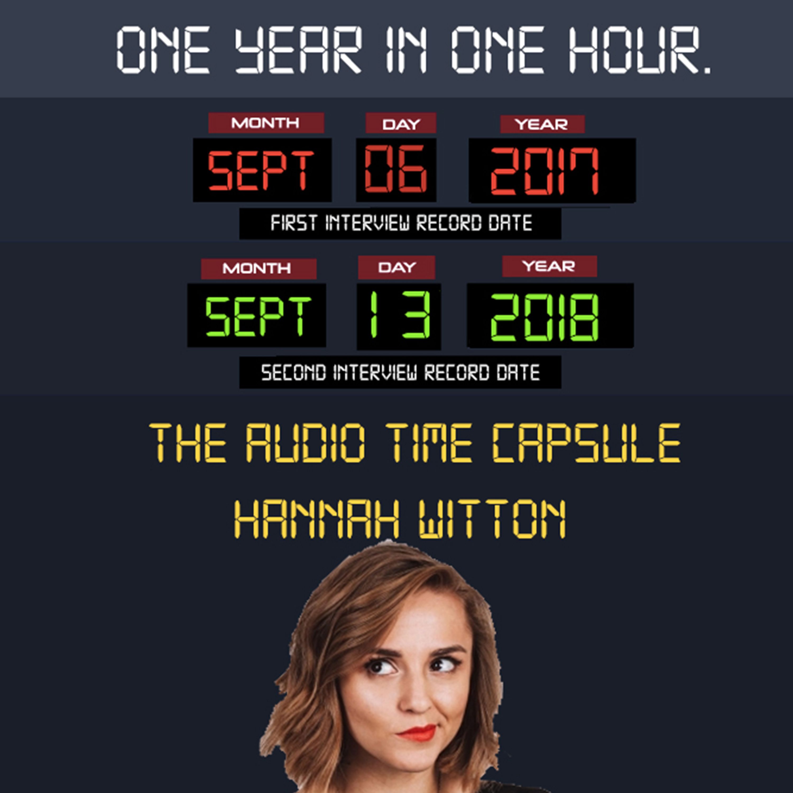 The Audio Time Capsule Podcast