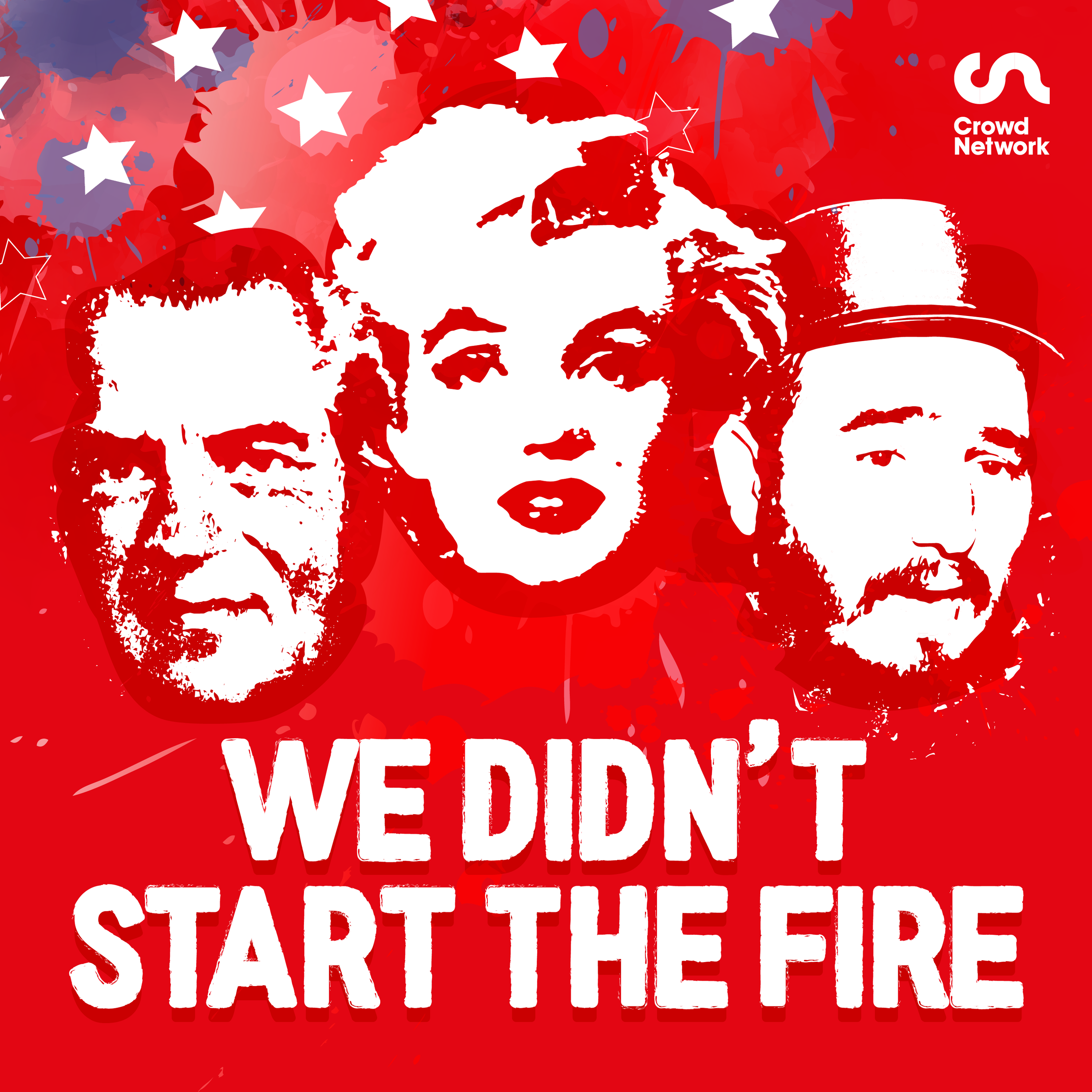 We Didn't Start The Fire (James Dean) episode artwork