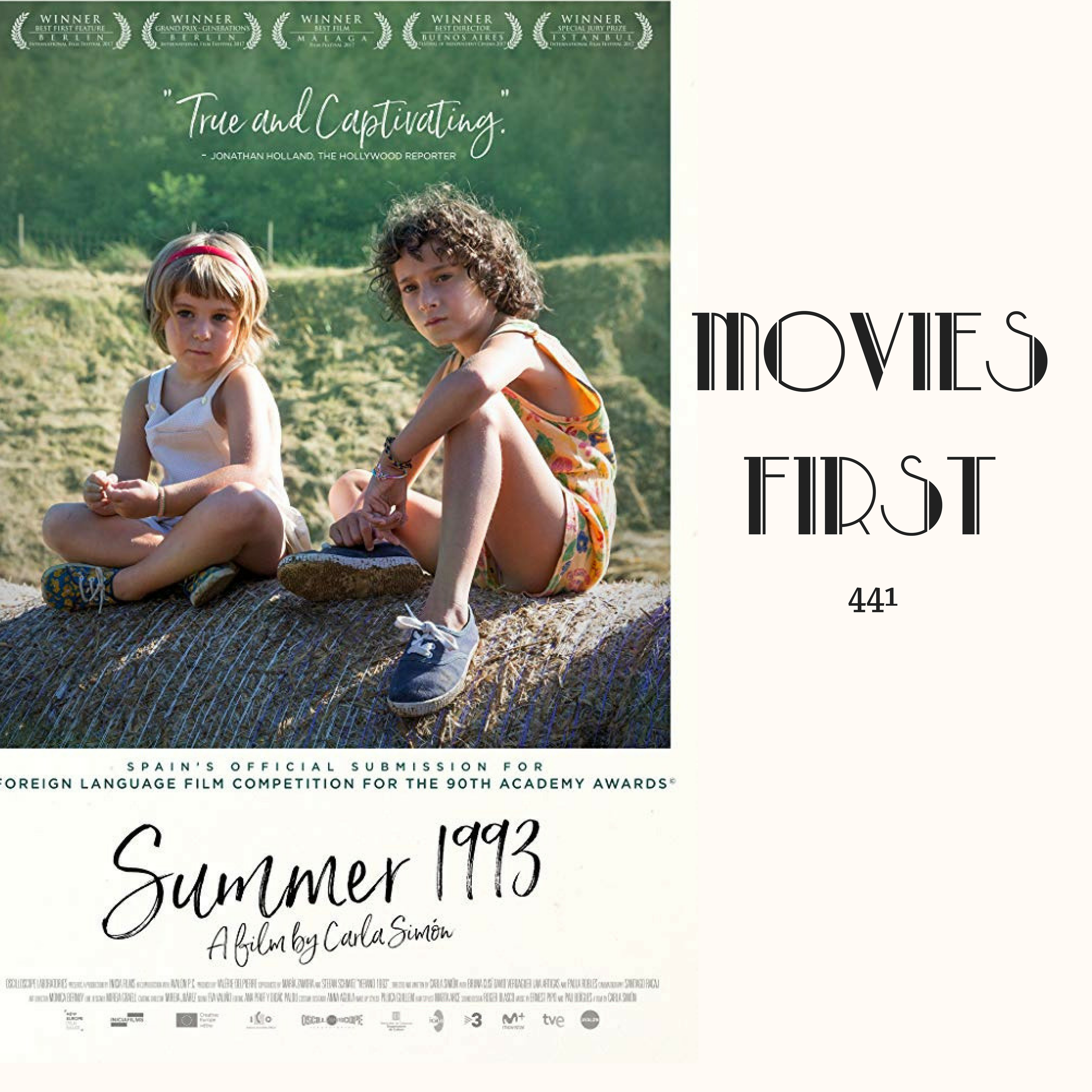 441: Summer 1993