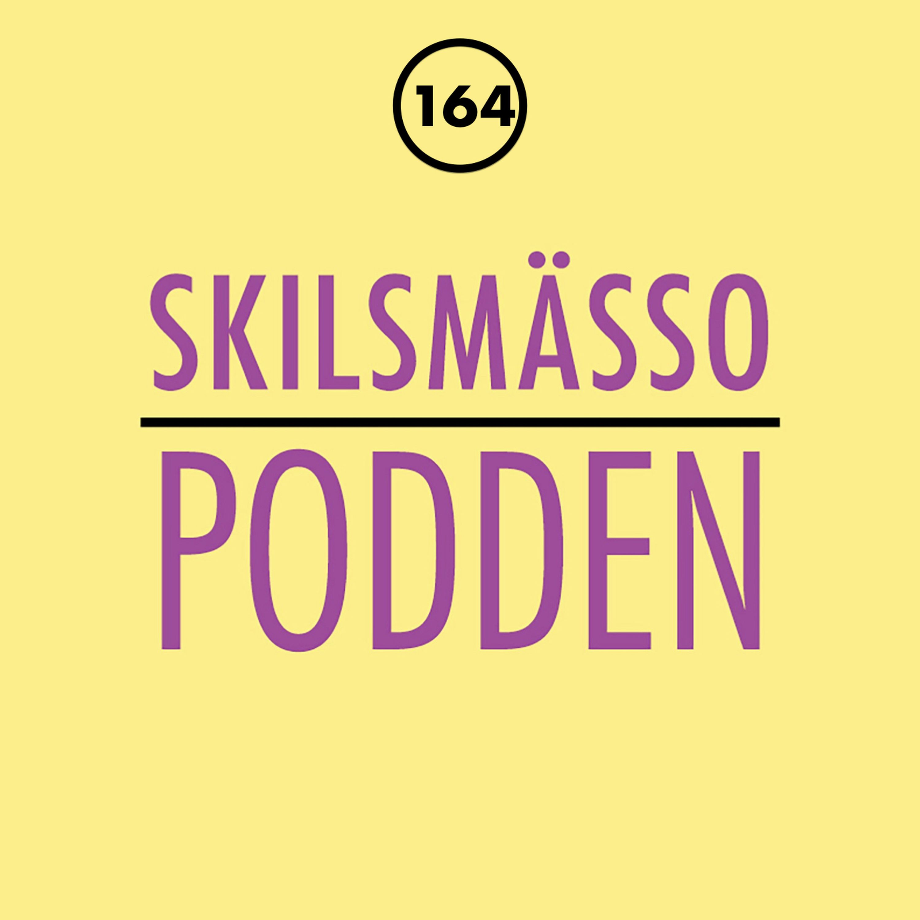 164. NÄR KÄRLEKEN SNEDTÄNDER – om gräl, otrohet och urspårning & Är sex verkligen ett tecken på kärlek? M&M om hur de gick vidare efter otroheterna & Därför grälar konflikträdda mer! & Lyssnarbrev: ”Hans sms-flirt hade pågått i två år!”