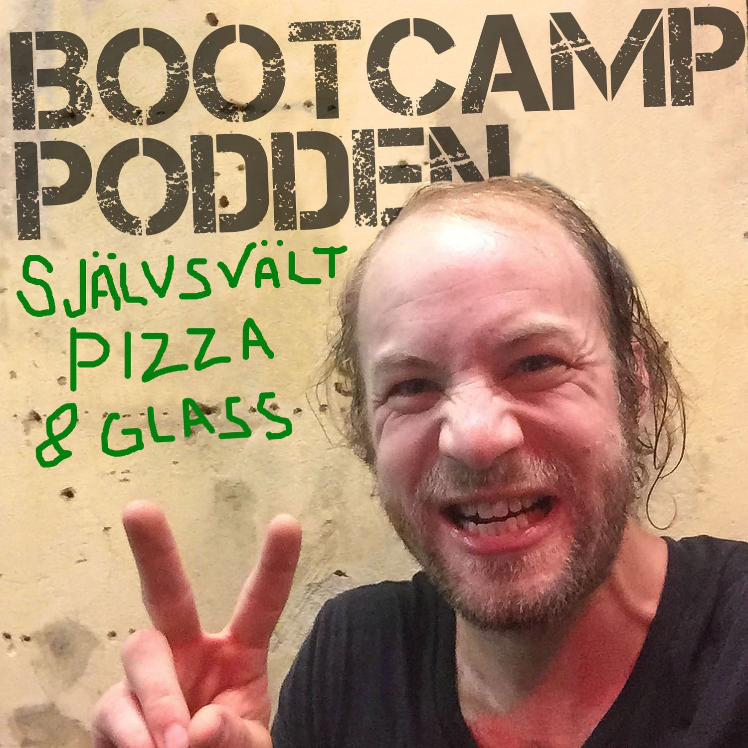 Del 3: Självsvält, pizza & glass