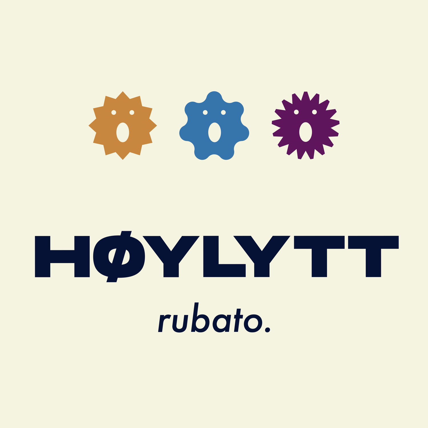 Høylytt