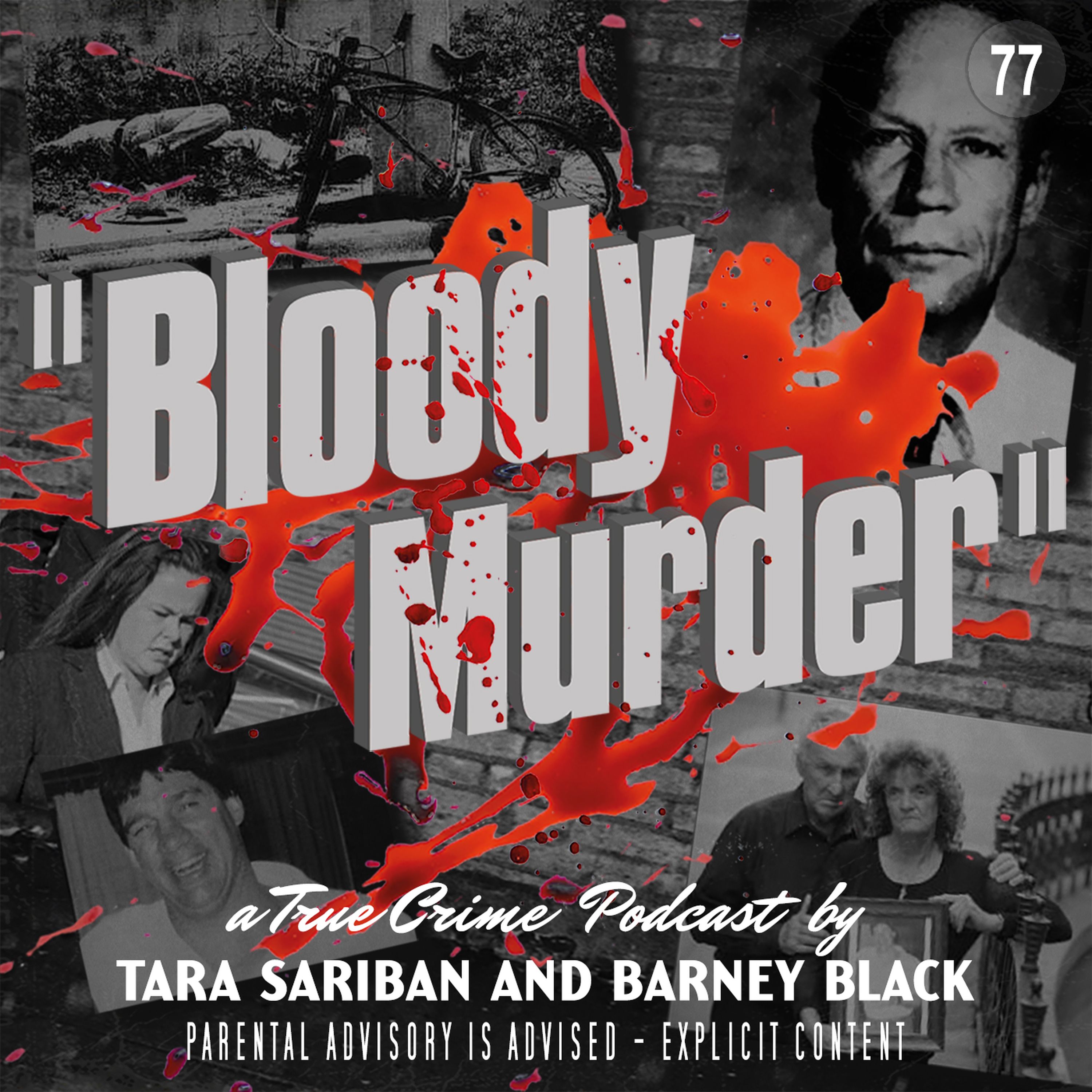 Bloody Murder - A True Crime Podcast