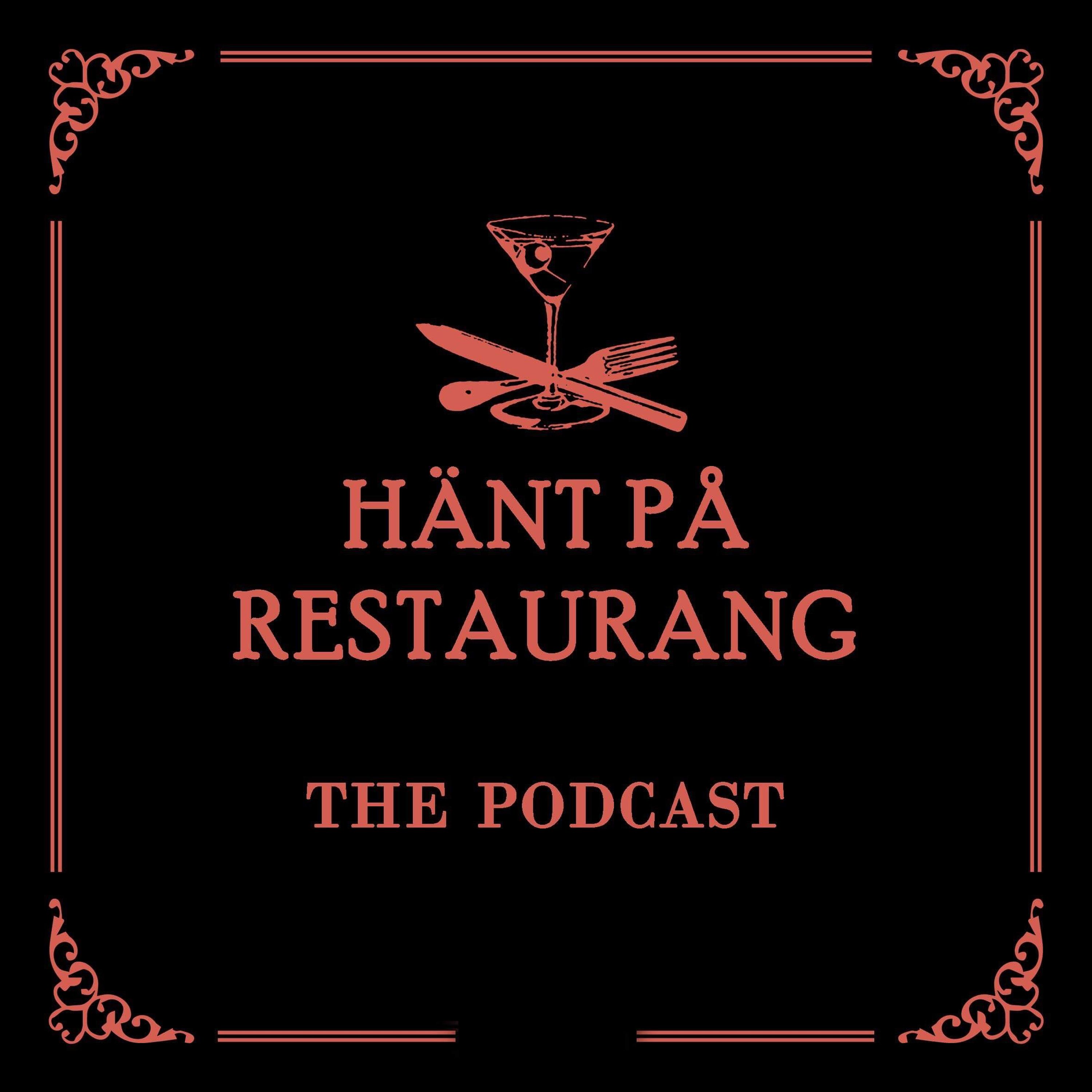 45. Vispa grädde, koka kaffe, Hotshot Hotshot Hotshot!