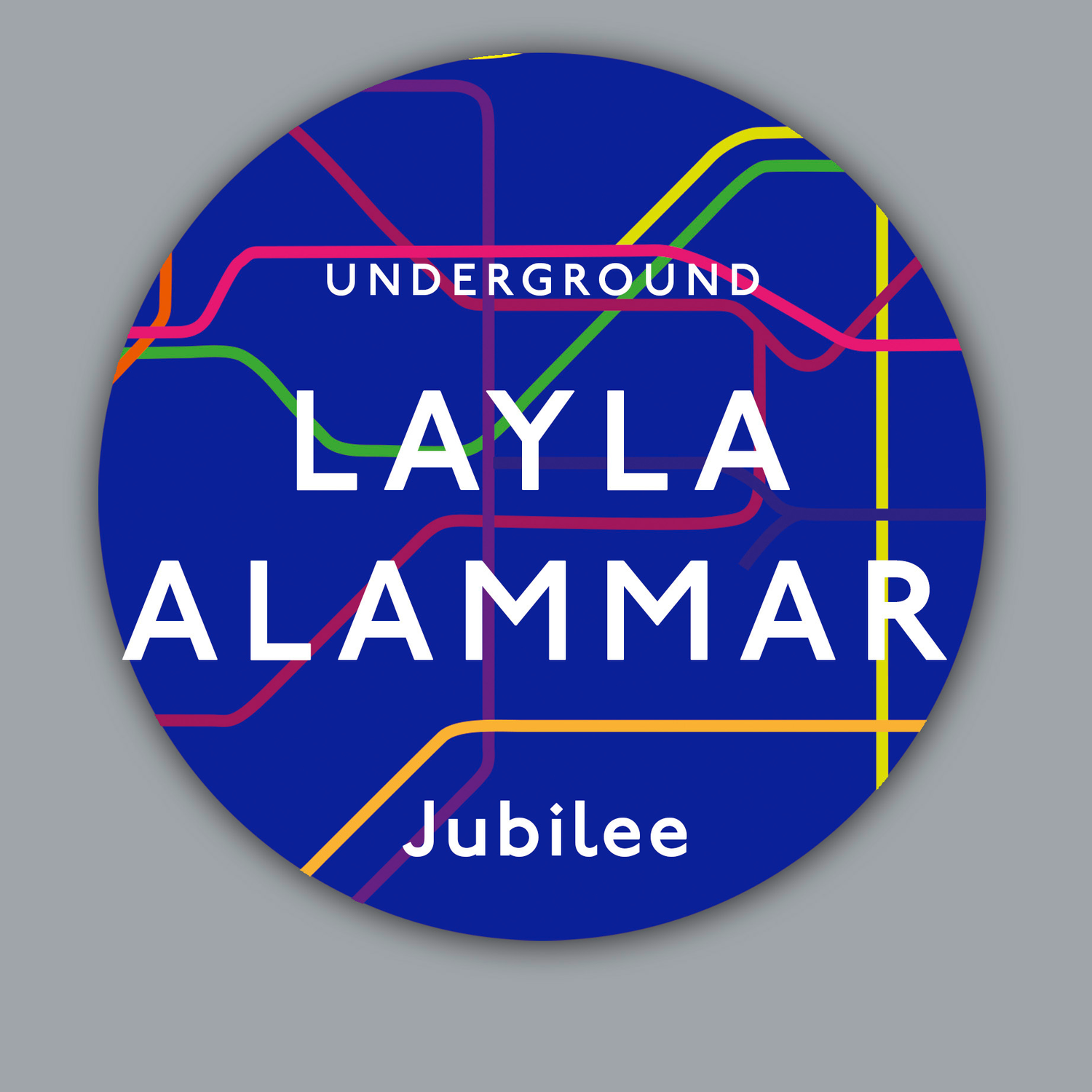 Jubilee Line – Layla Alammar