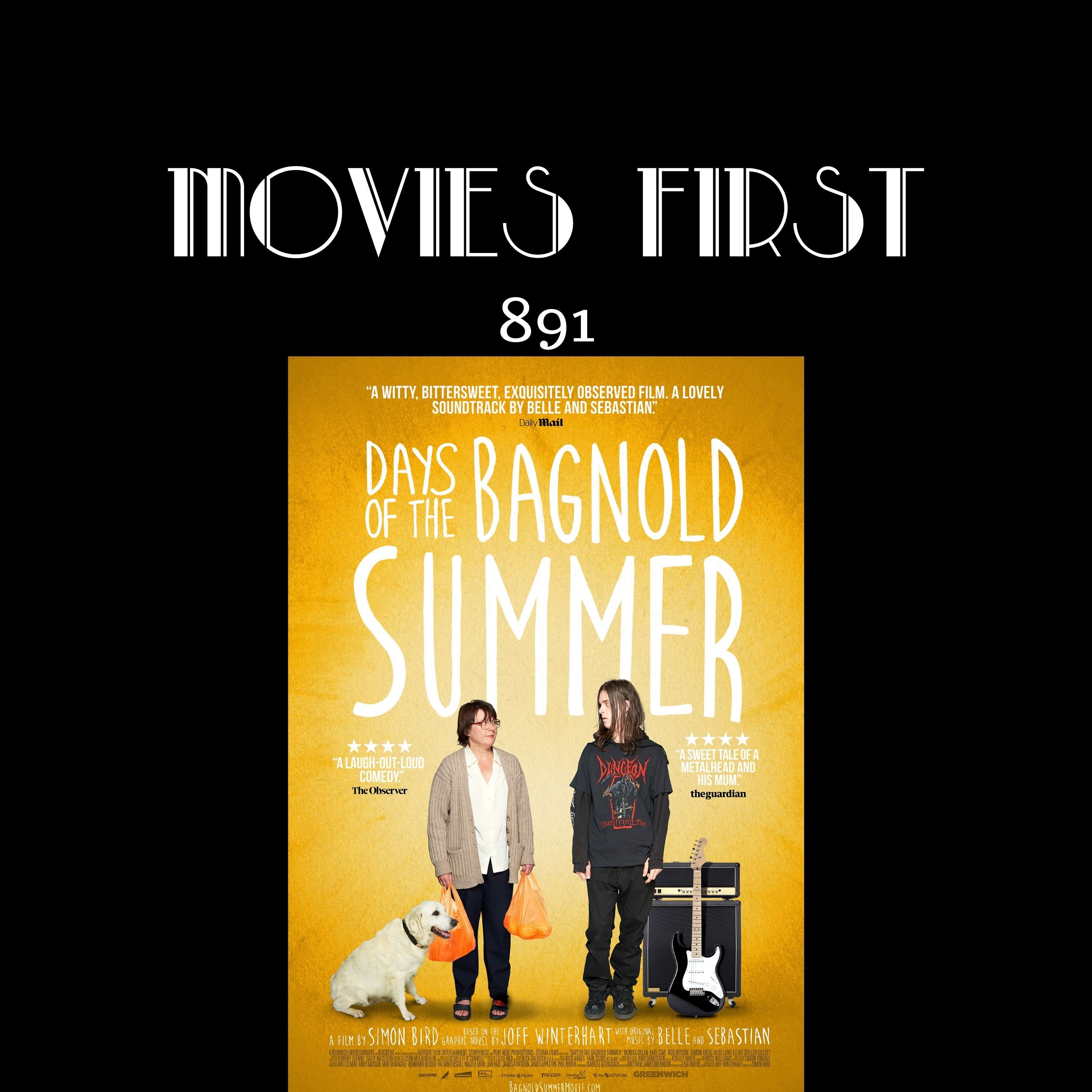 Days of the Bagnold Summer Comedy, Drama, Music) (the @MoviesFirst review)