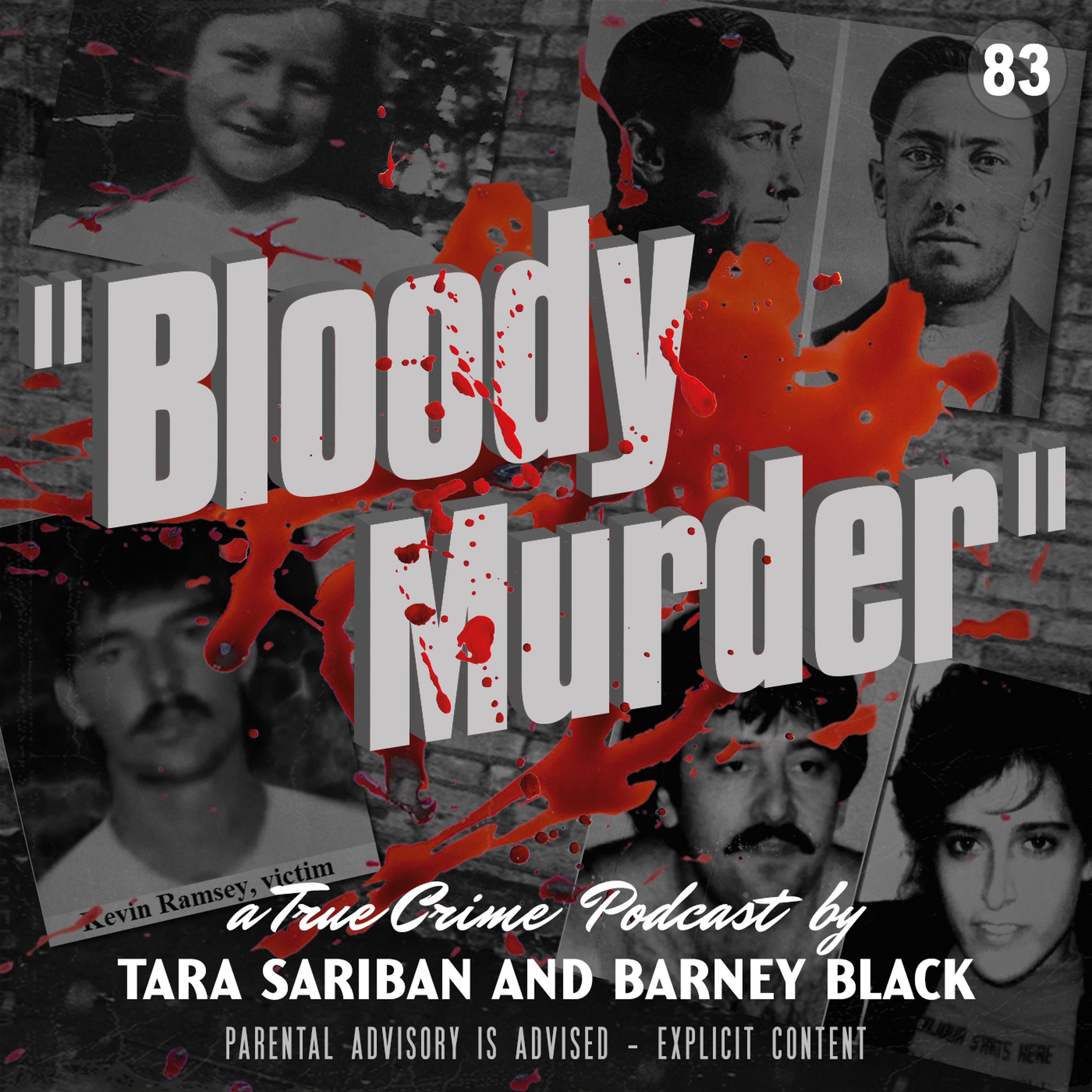 Bloody Murder - A True Crime Podcast