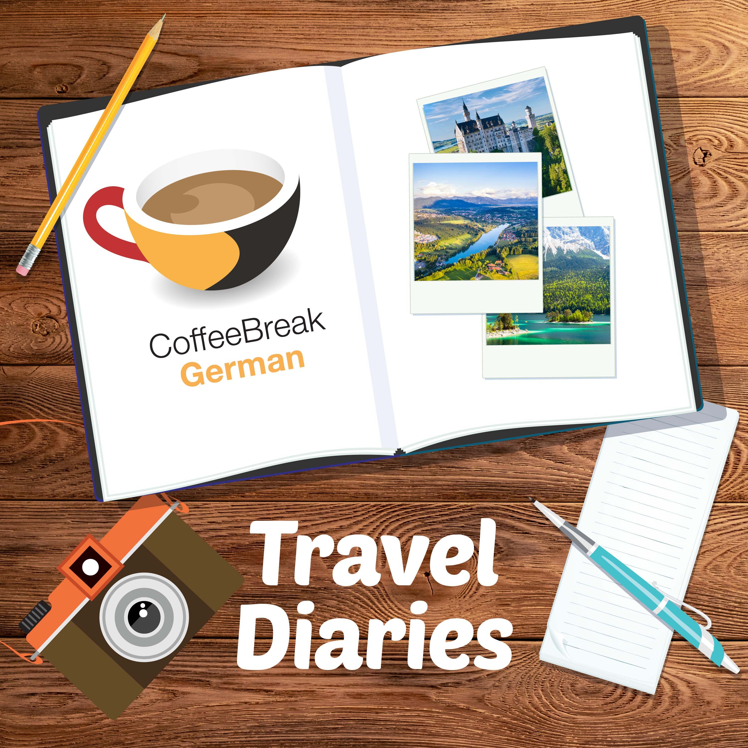 coffee break german