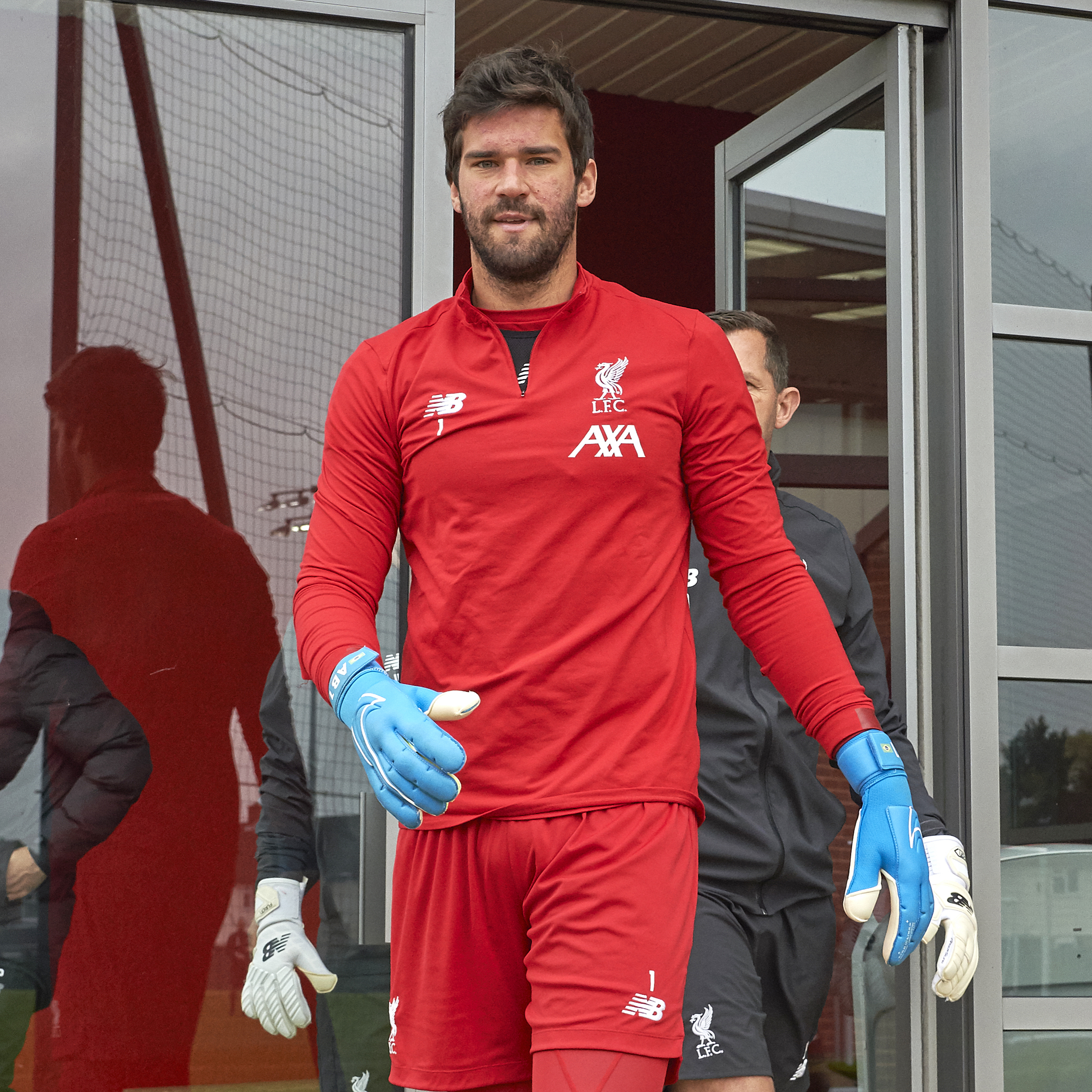 View from the Kop: Alisson the difference maker and time to give United taste of own medicine