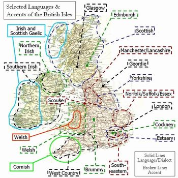 Why Does The Uk Have So Many Accents Recorded February 2017 Luke S English Podcast Learn British English With Luke Thompson On Acast