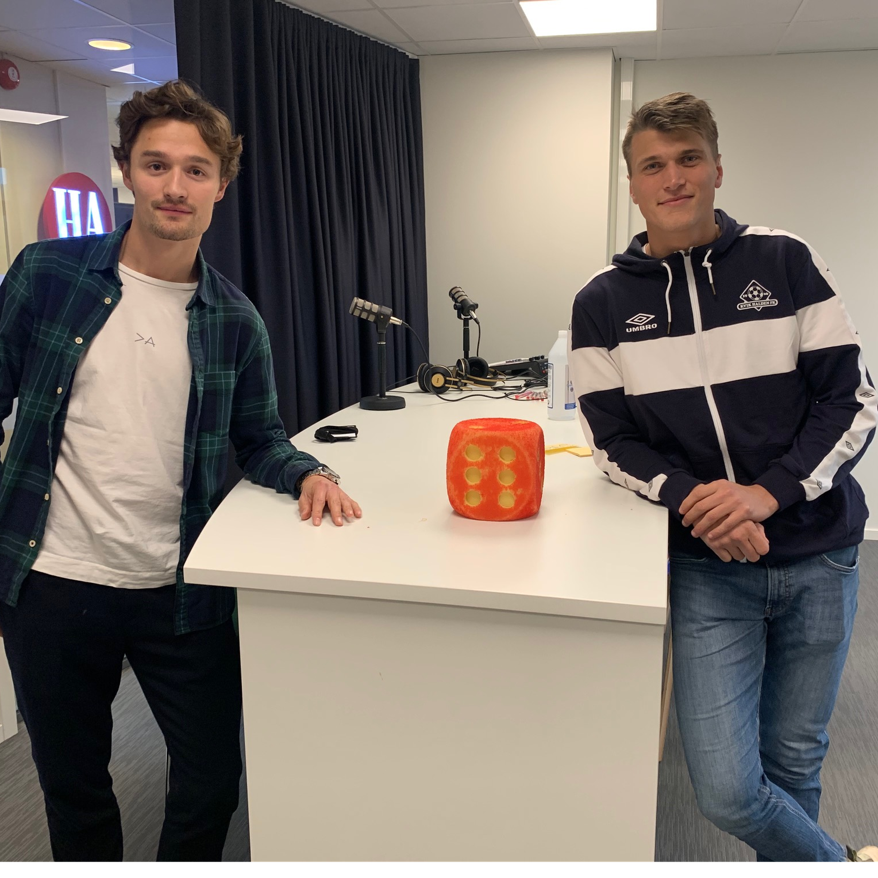 Sportsprat med Kaasa Jr