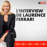 L'interview de Laurence Ferrari Cover Art
