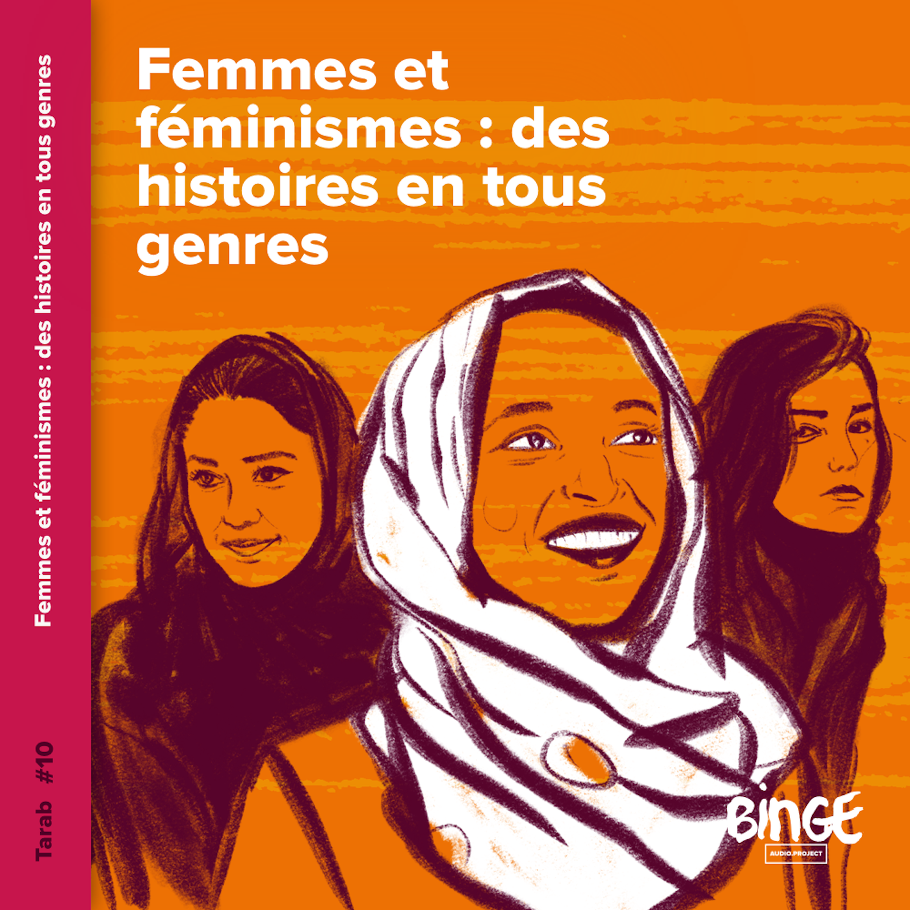 Femmes et féminismes : des histoires en tout genres