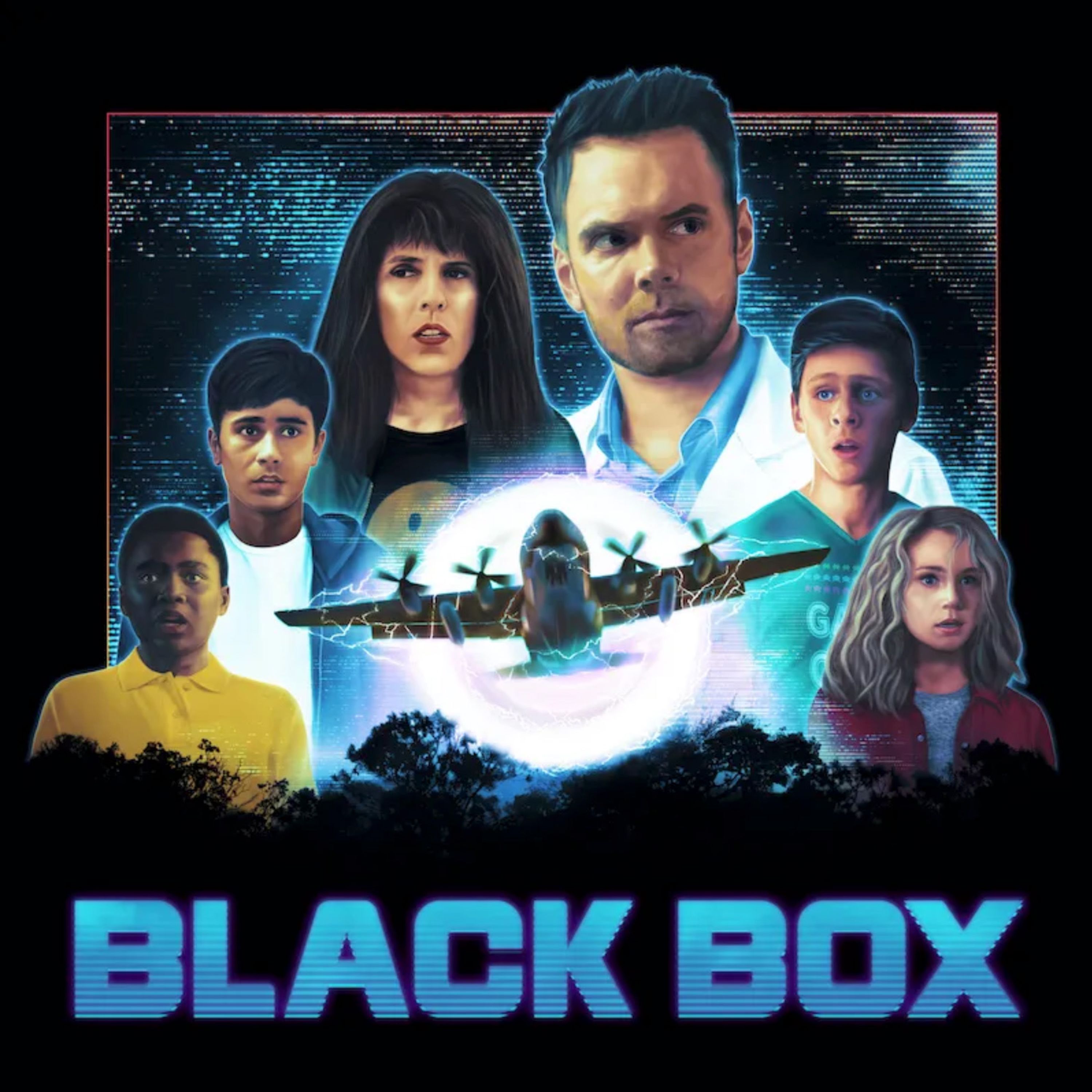 Meet Our Cousins: Black Box