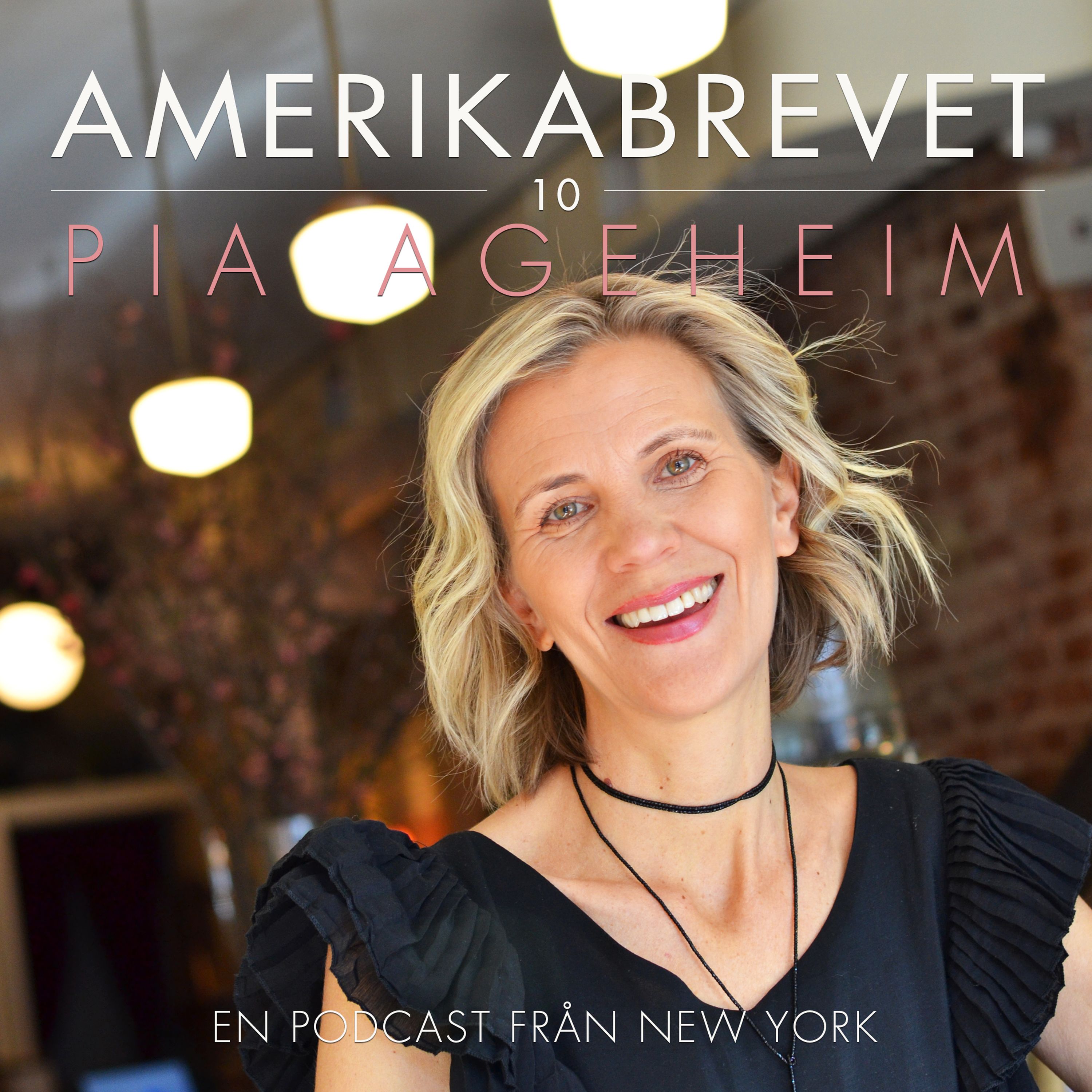 Amerikabrevet