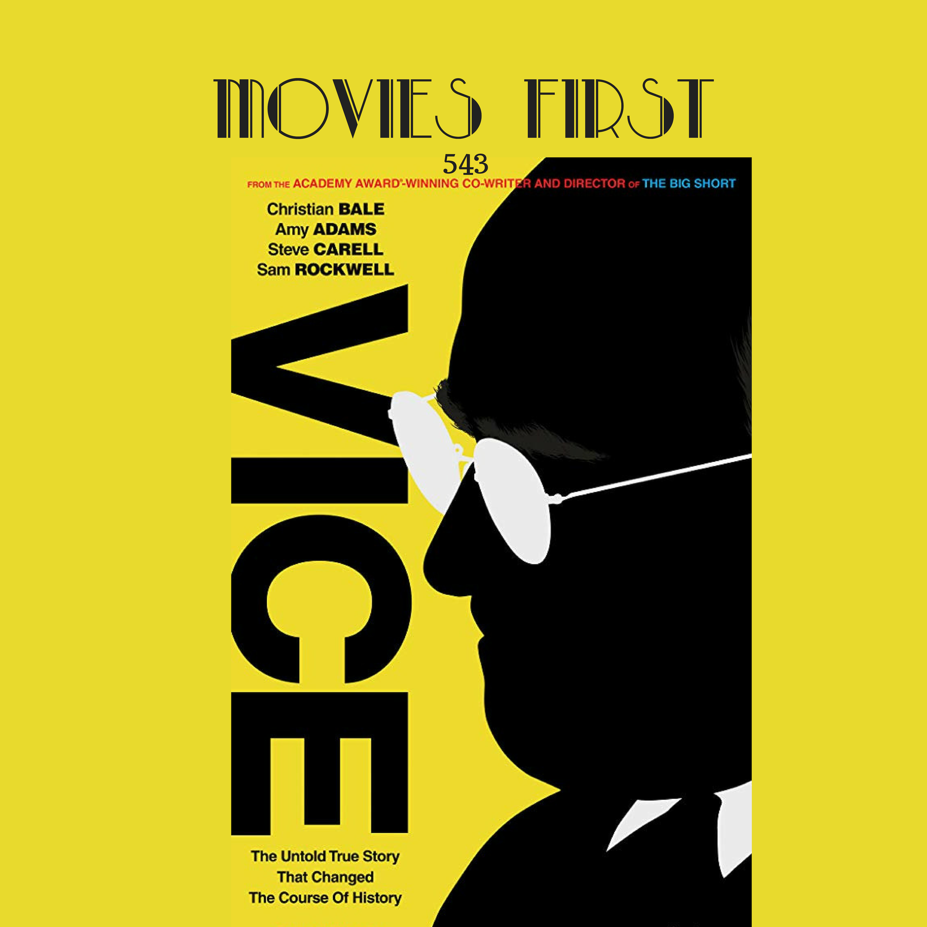 543: Vice (review)