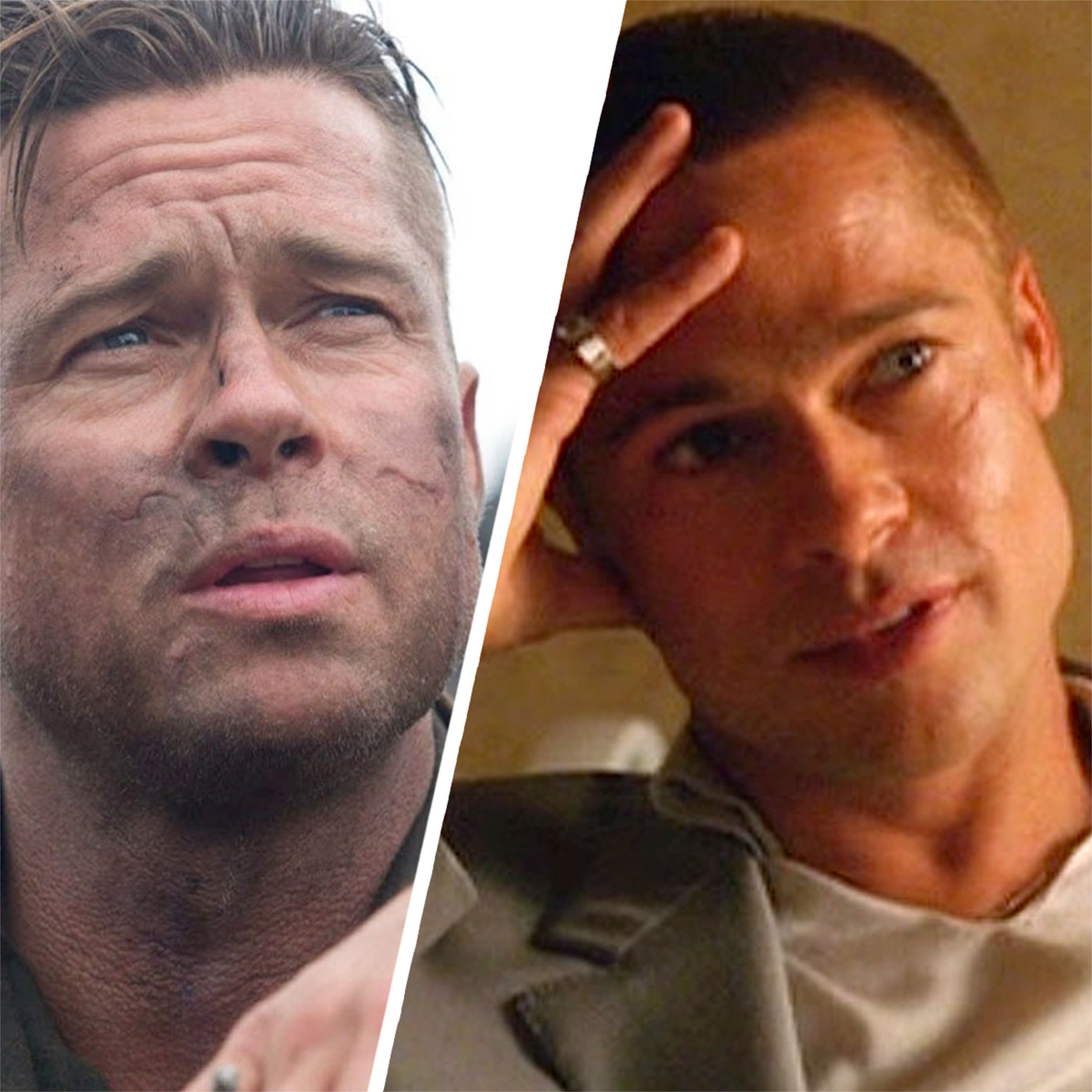 Fury vs Ocean's Twelve