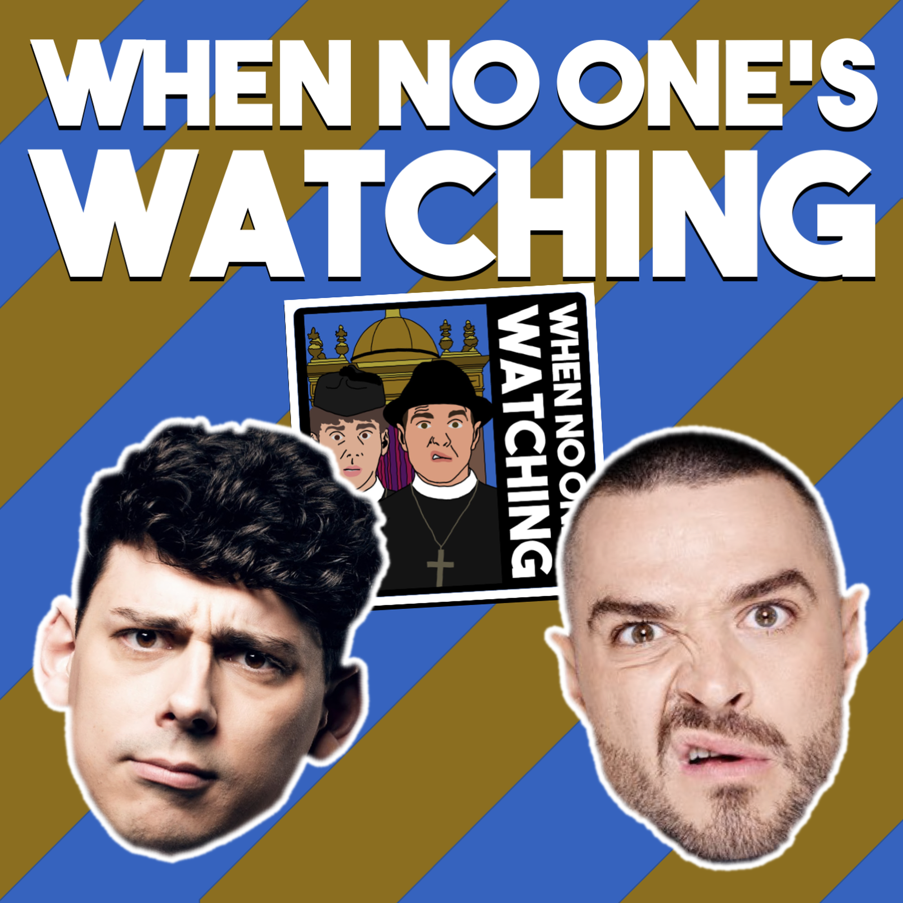 When No One\'s Watching