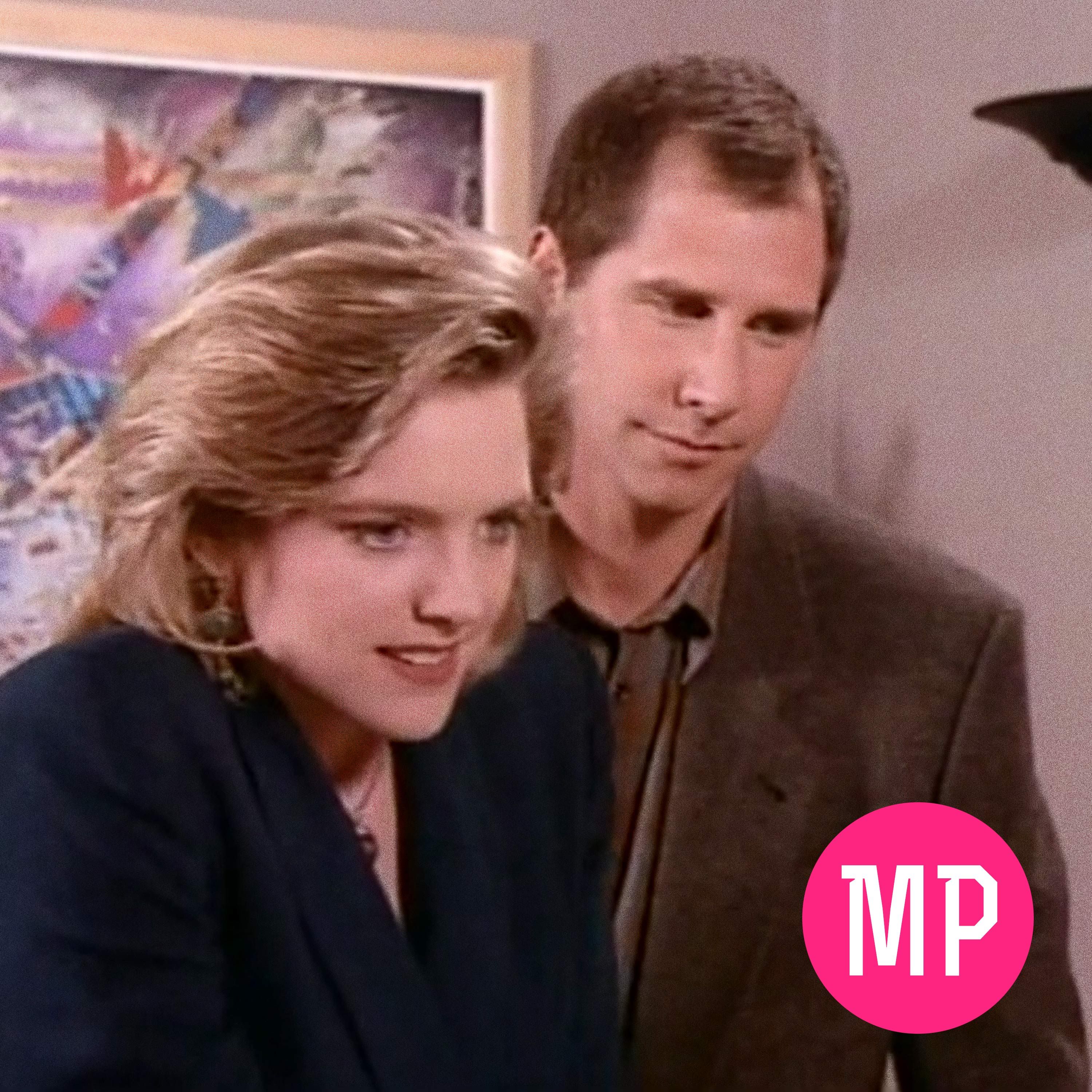 MP S02.E08: No Bed Of Roses