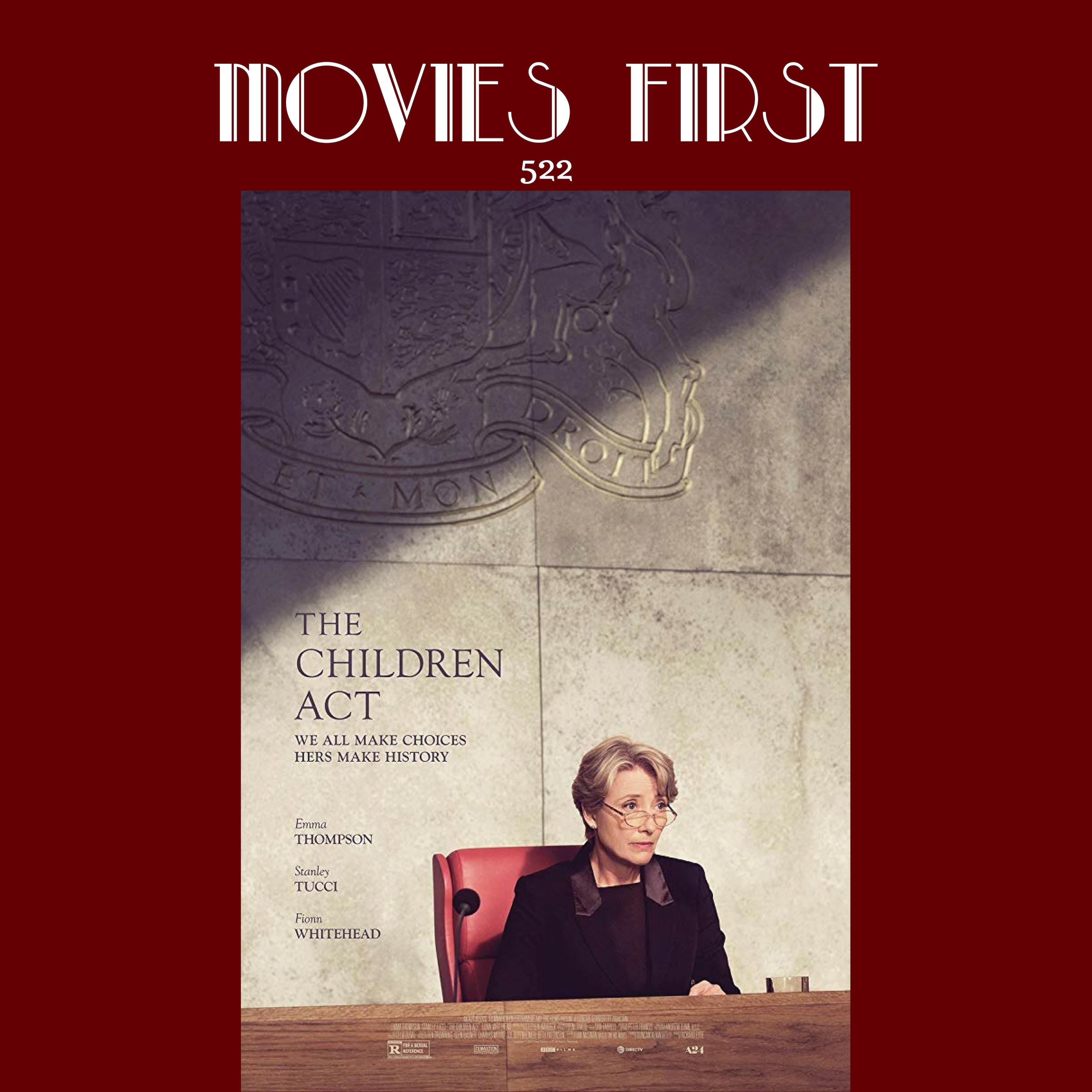 522: The Children Act