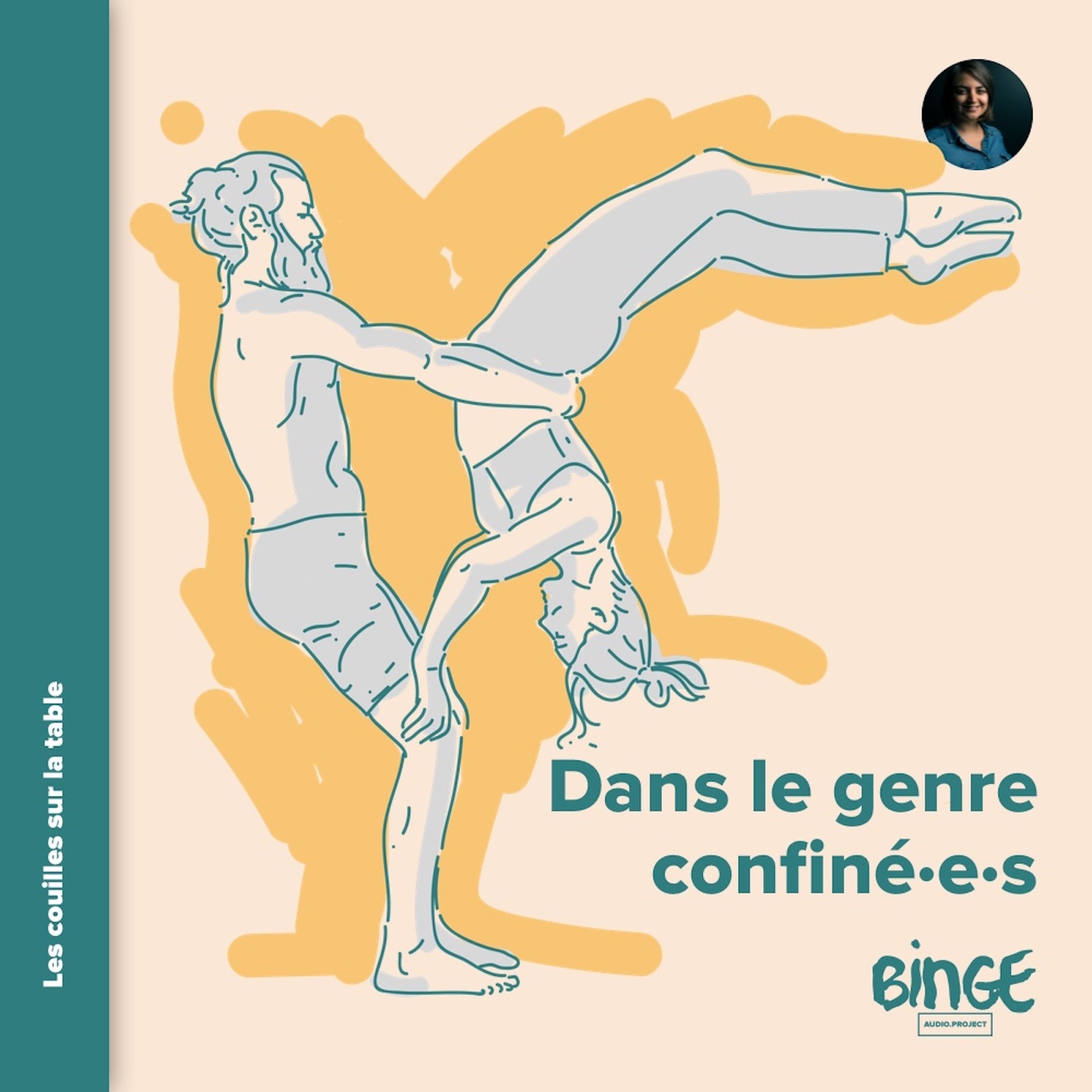 Dans le genre confiné·e·s - Les couilles sur la table Lyssna här Dans le genre confiné·e·s - Les couilles sur la table Lyssna här