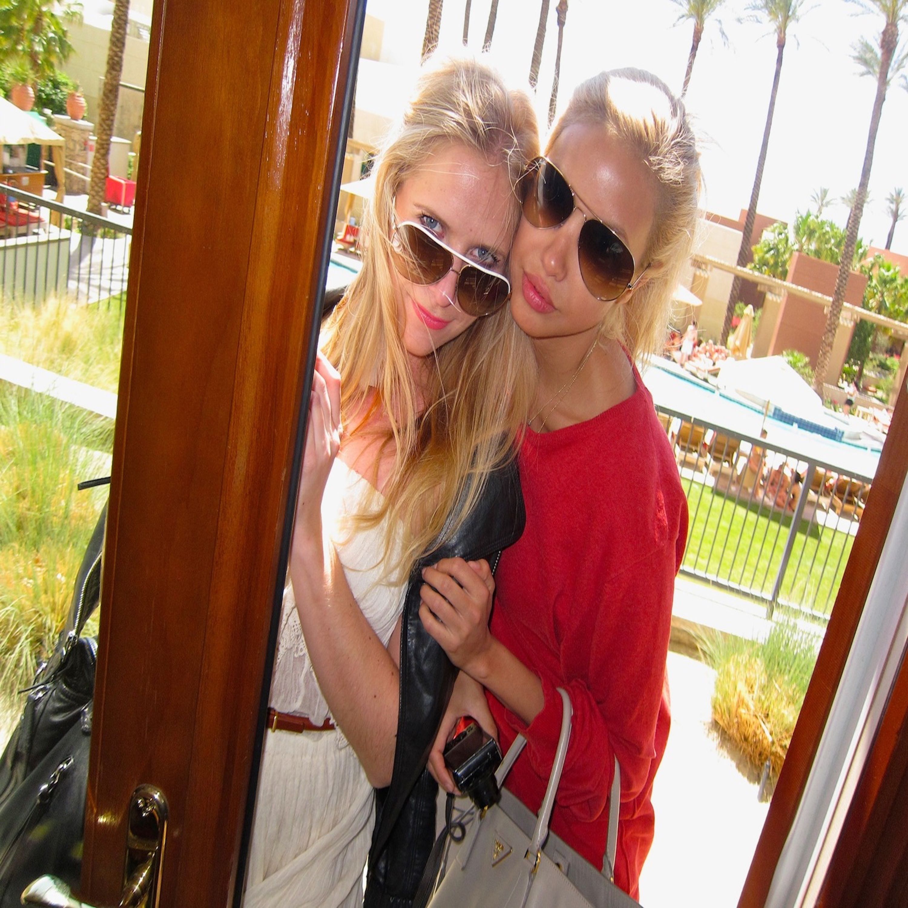 #19 COACHELLA FÖRBEREDELSER & KÄNDIS-SKVALLER!