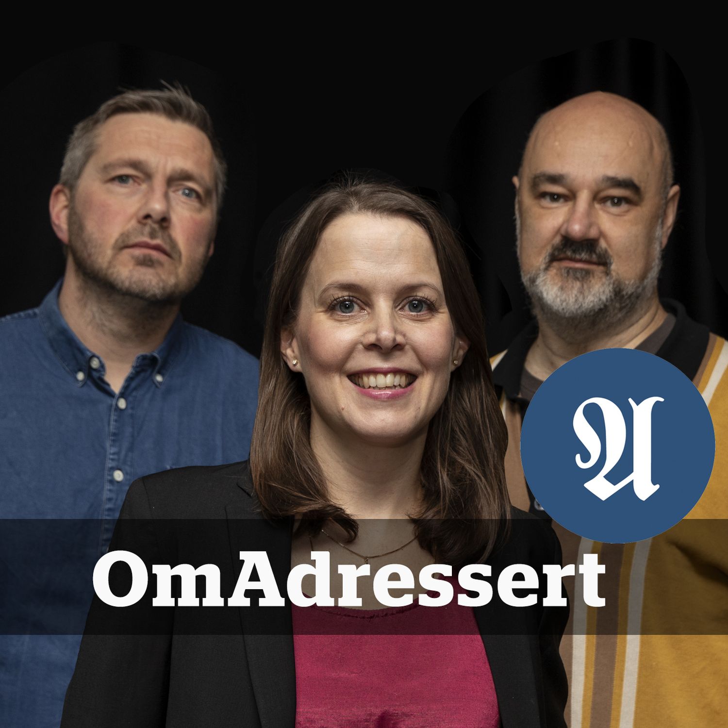 OmAdressert