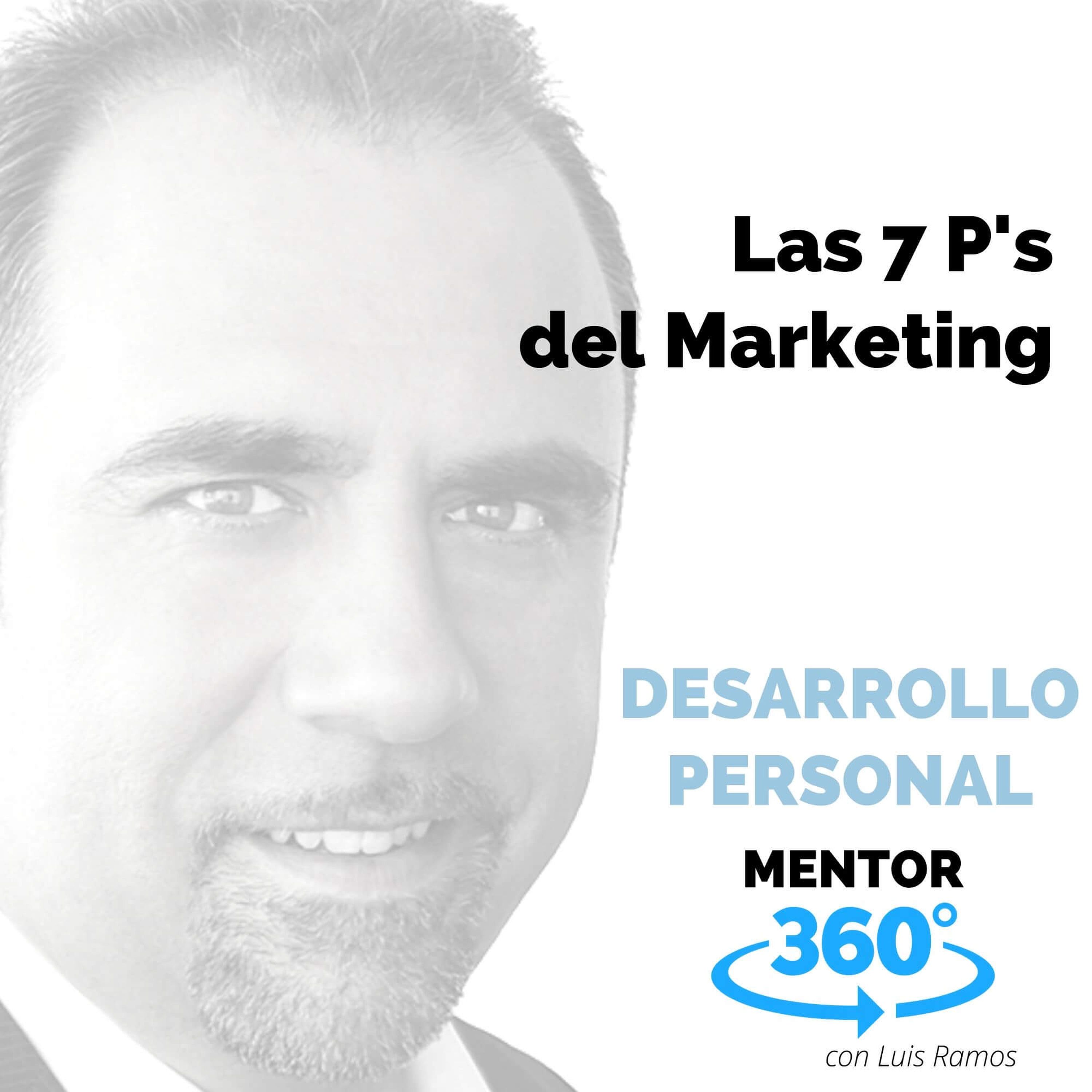 Las 7 Ps del marketing - MARKETING - MENTOR360