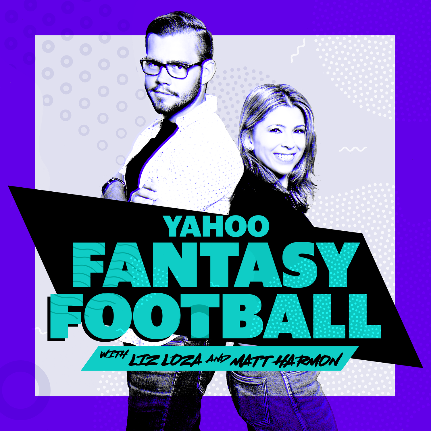 The Yahoo Fantasy Football Podcast Listen via Stitcher for Podcasts