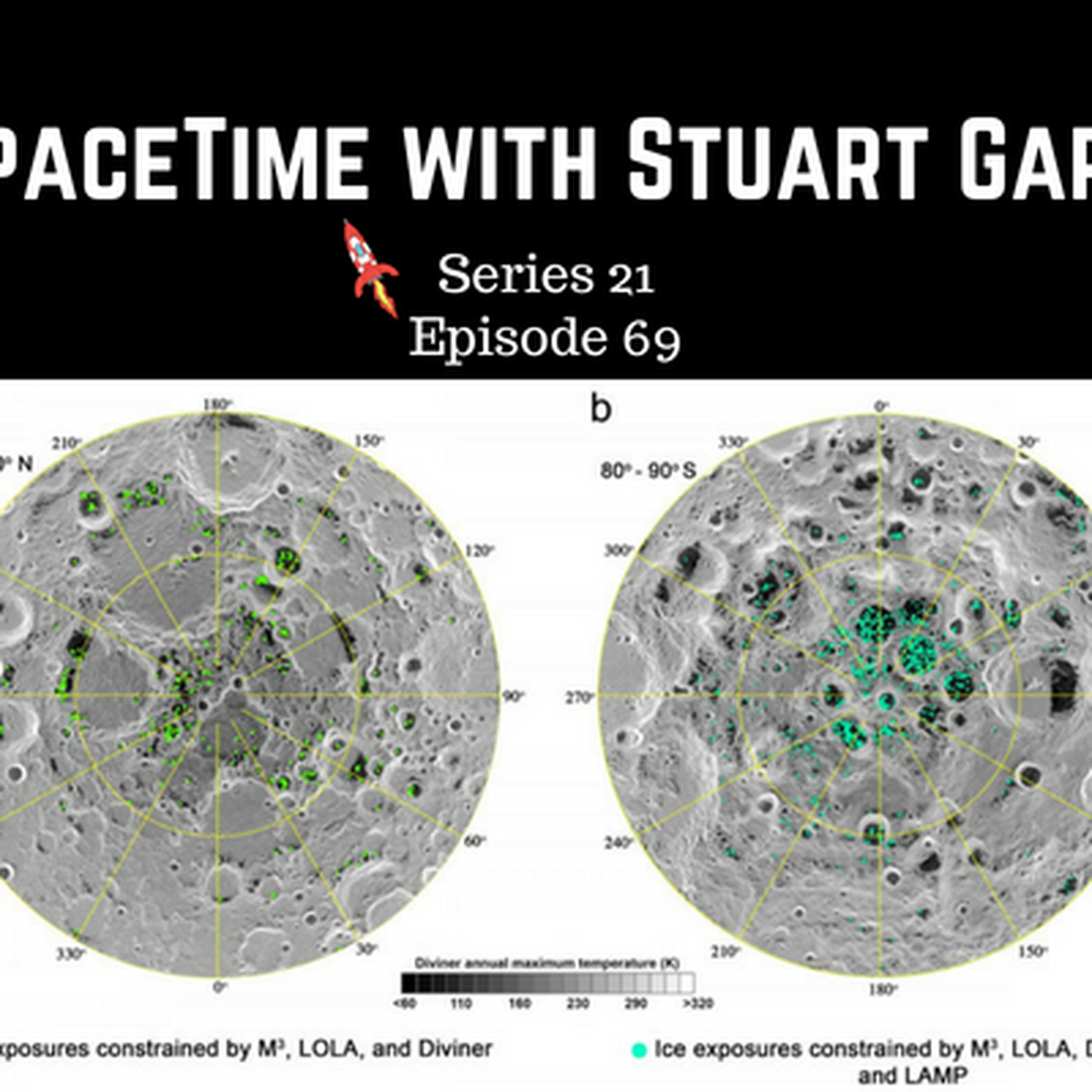 69:   Water confirmed on the Lunar surface