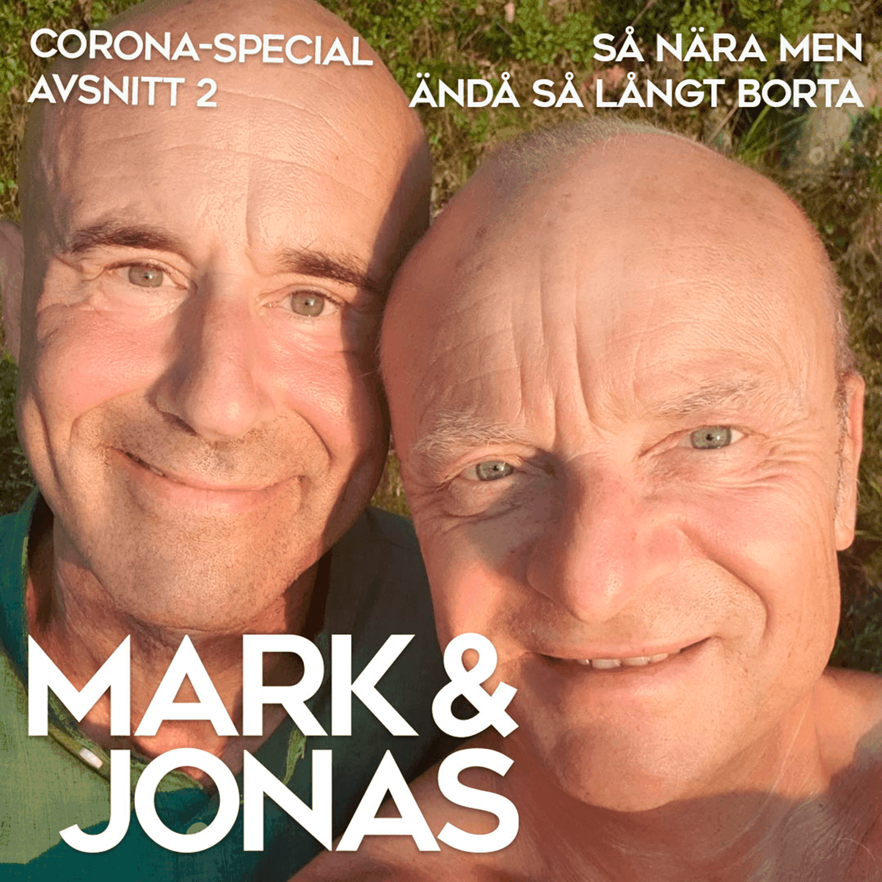 Mark & Jonas podd