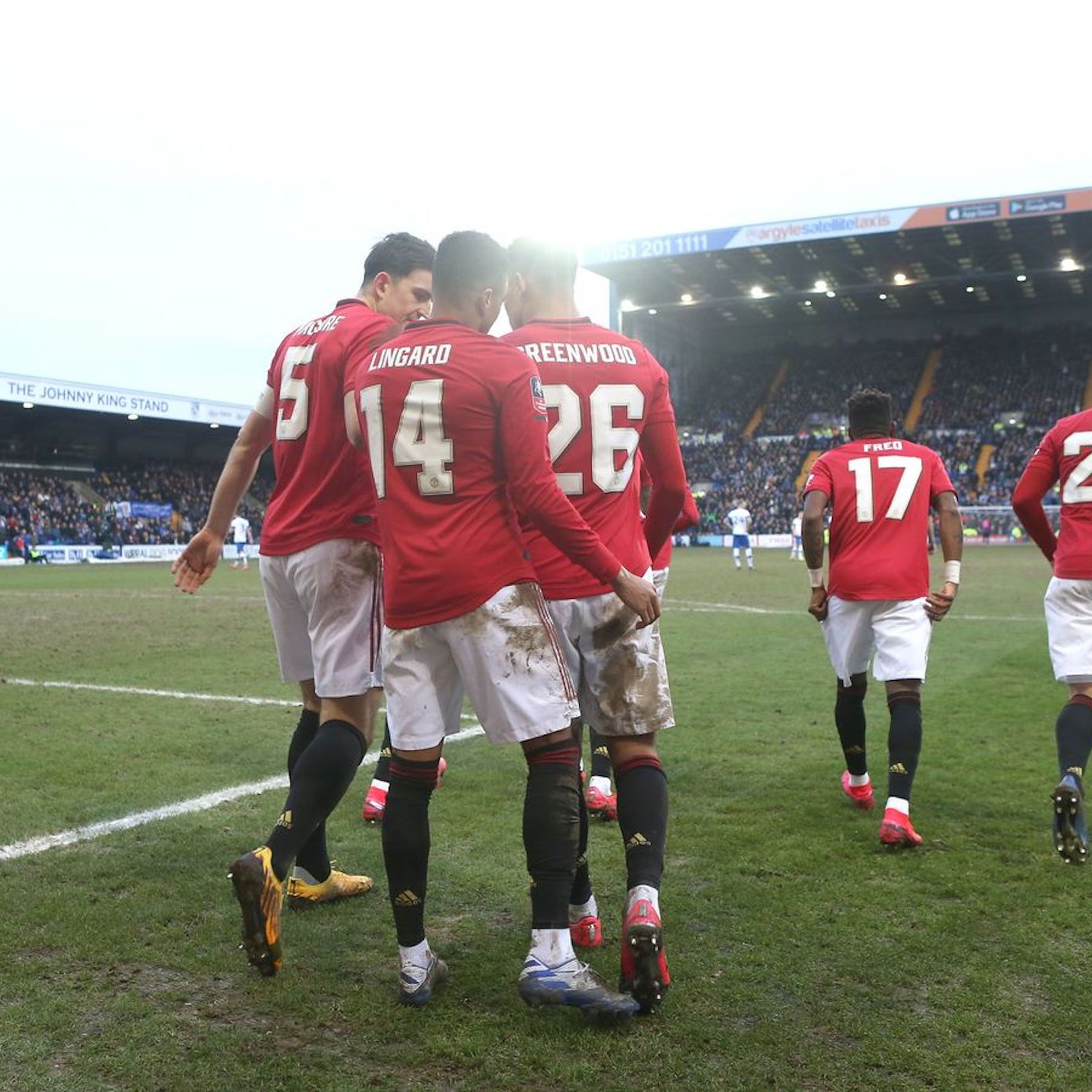 S5 E24 - Burnley blues but six in the Cup - Manchester United Weekly