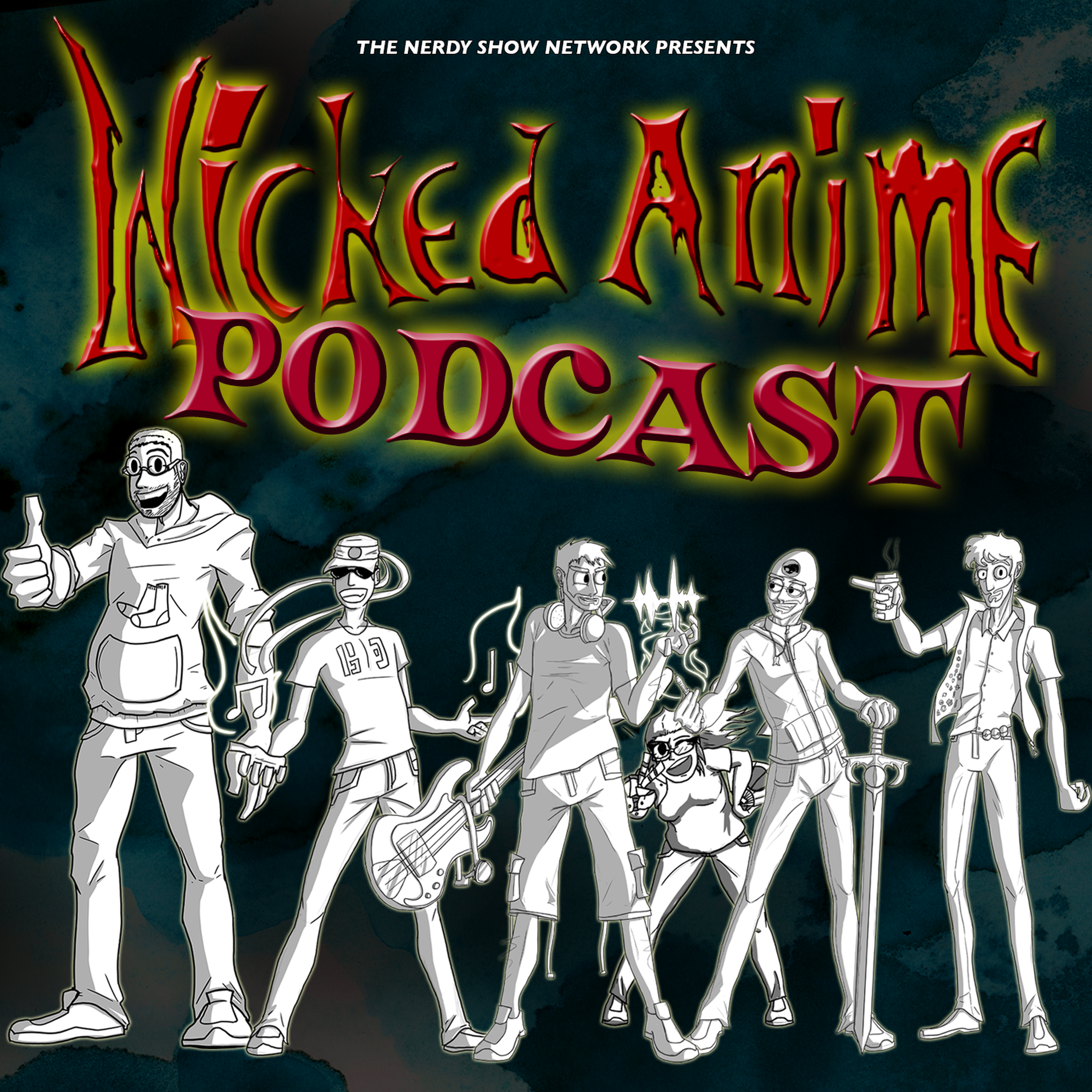 Wicked Anime