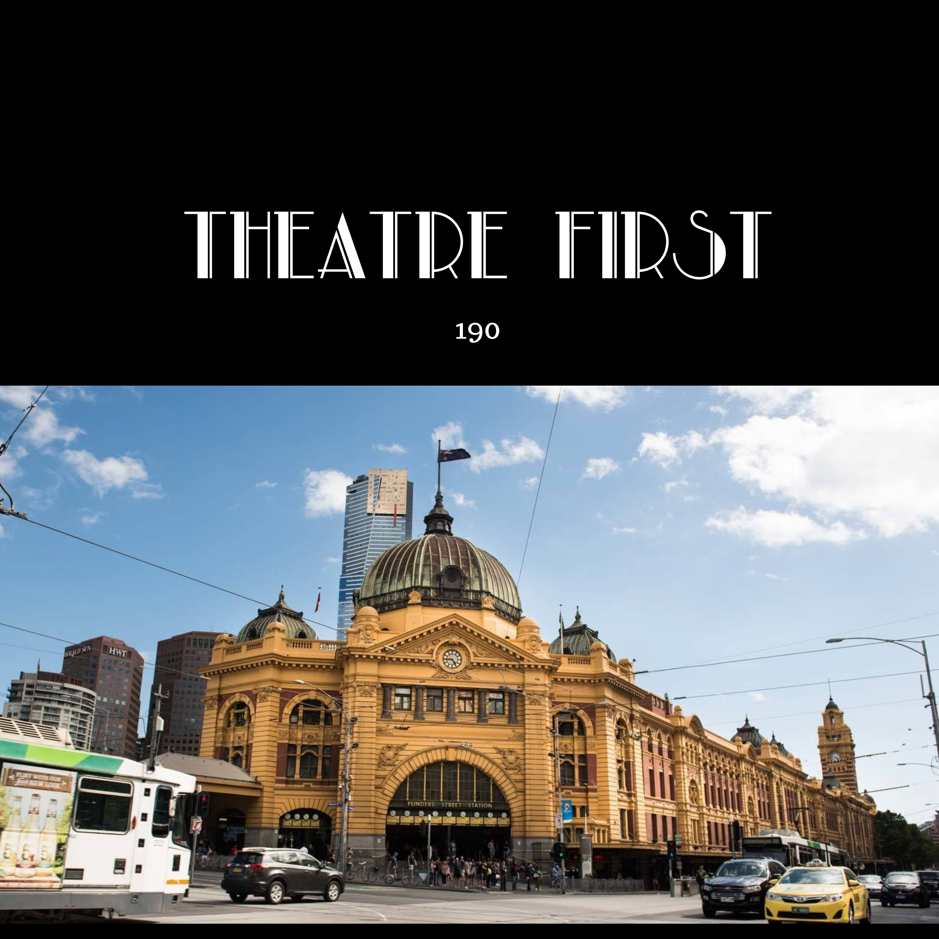 Damaged Guns (Melbourne, Australia) (a review)