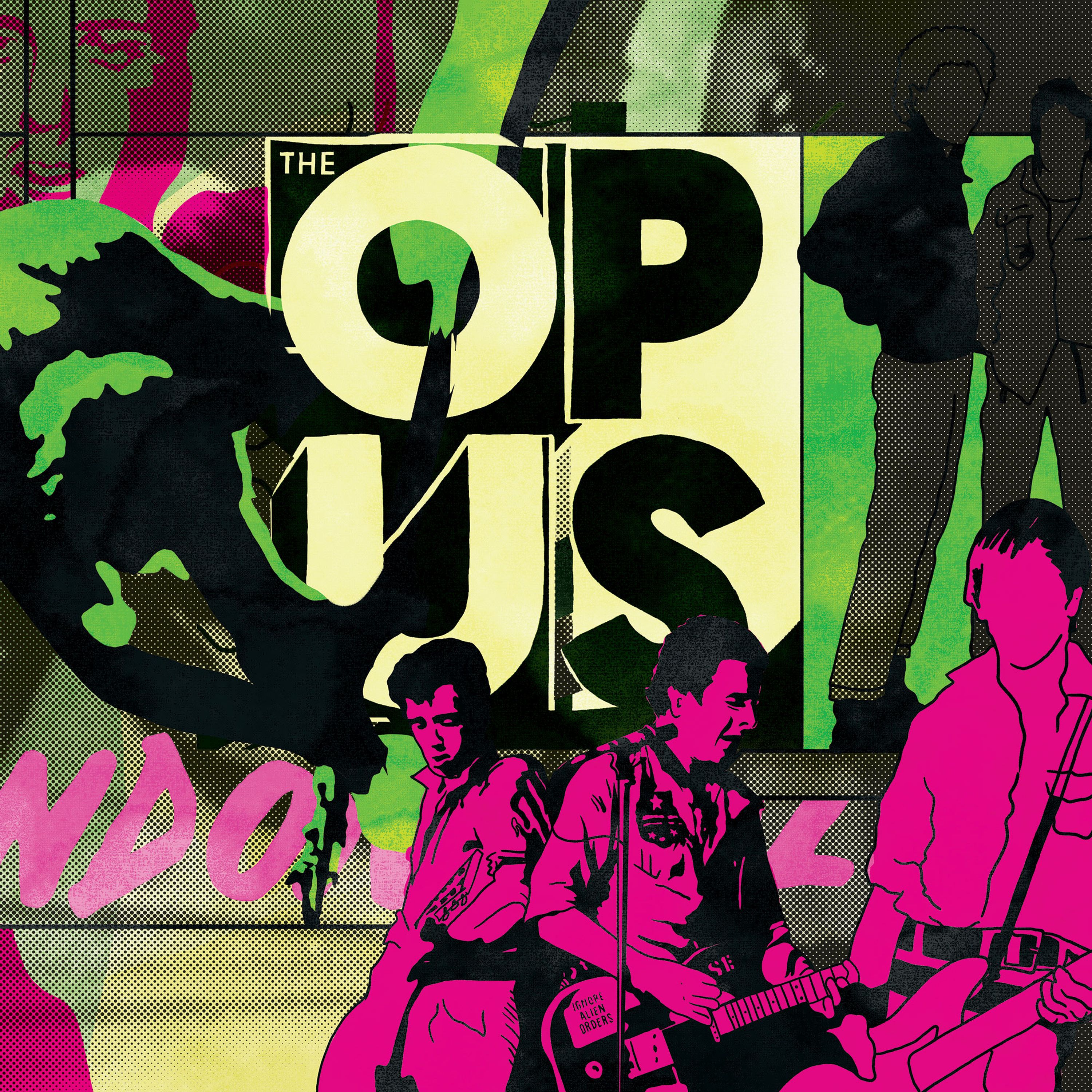 Welcome to The Opus - Season 6: The Clash's London Calling