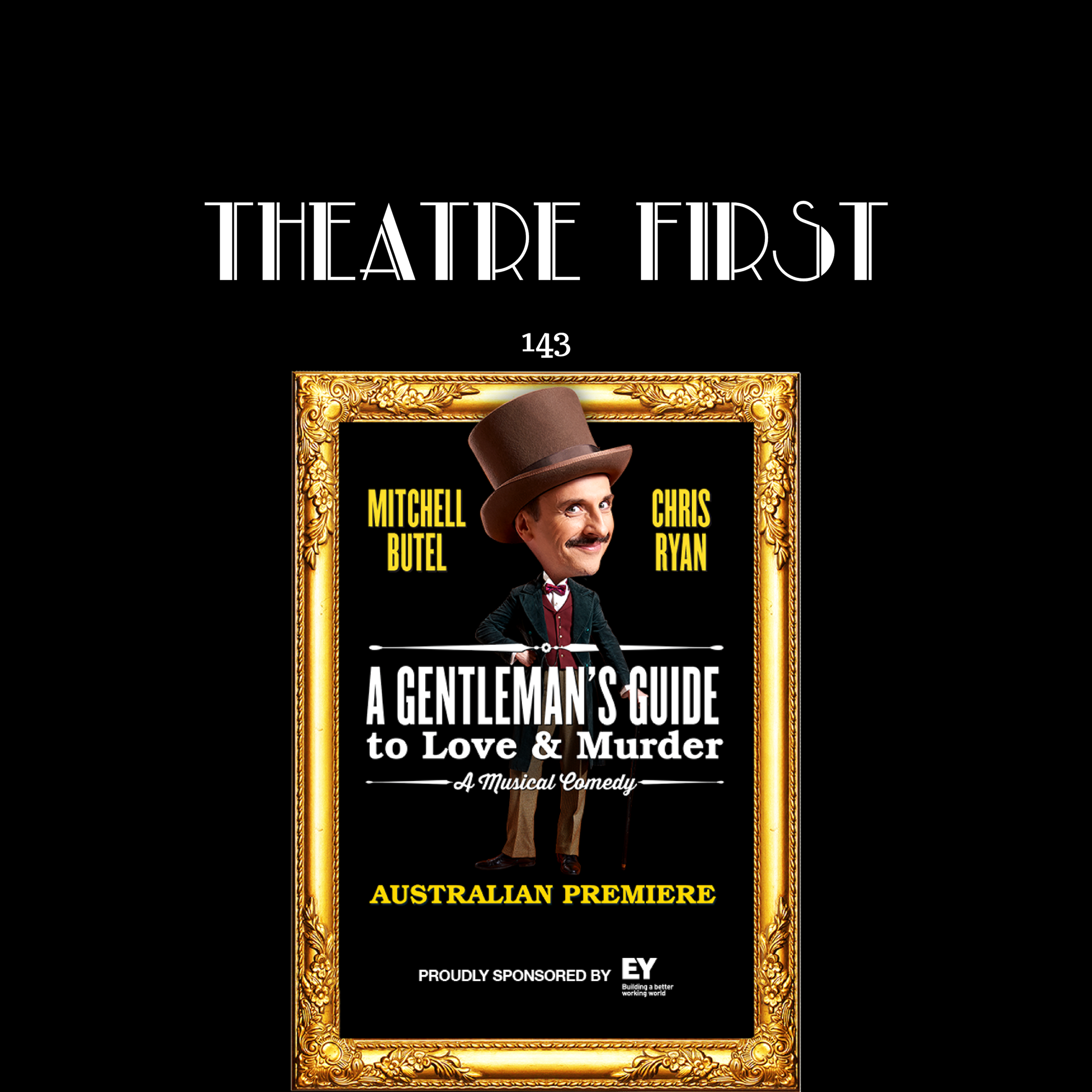 143: A Gentleman's Guide to Love and Murder (review)