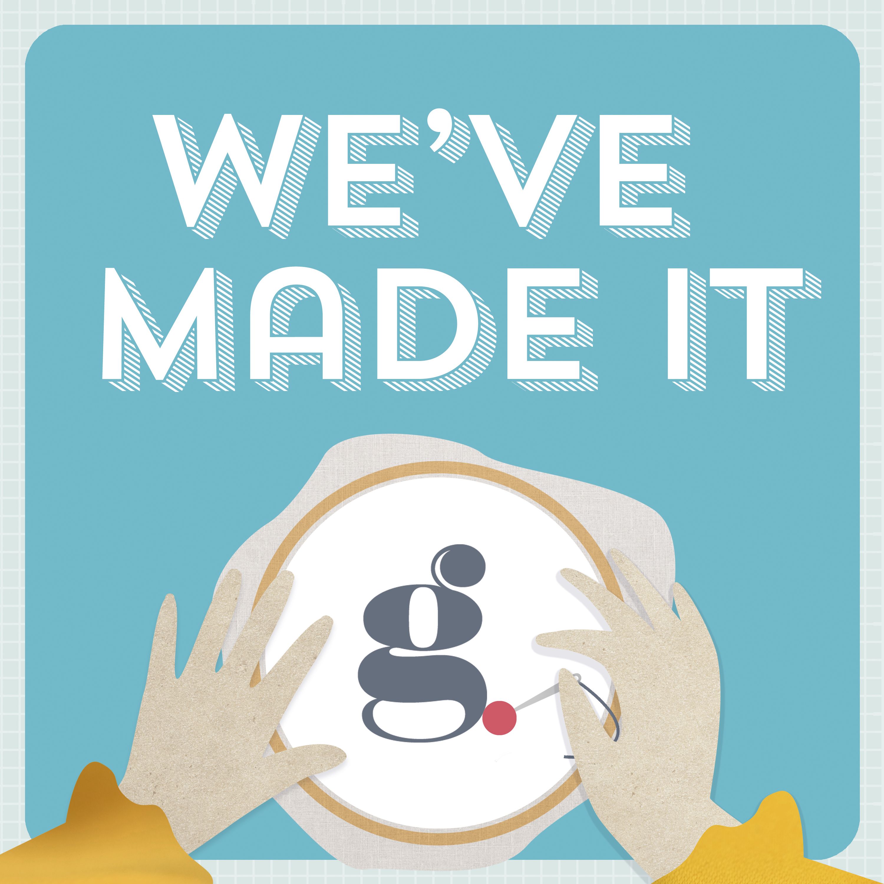 We\'ve Made It