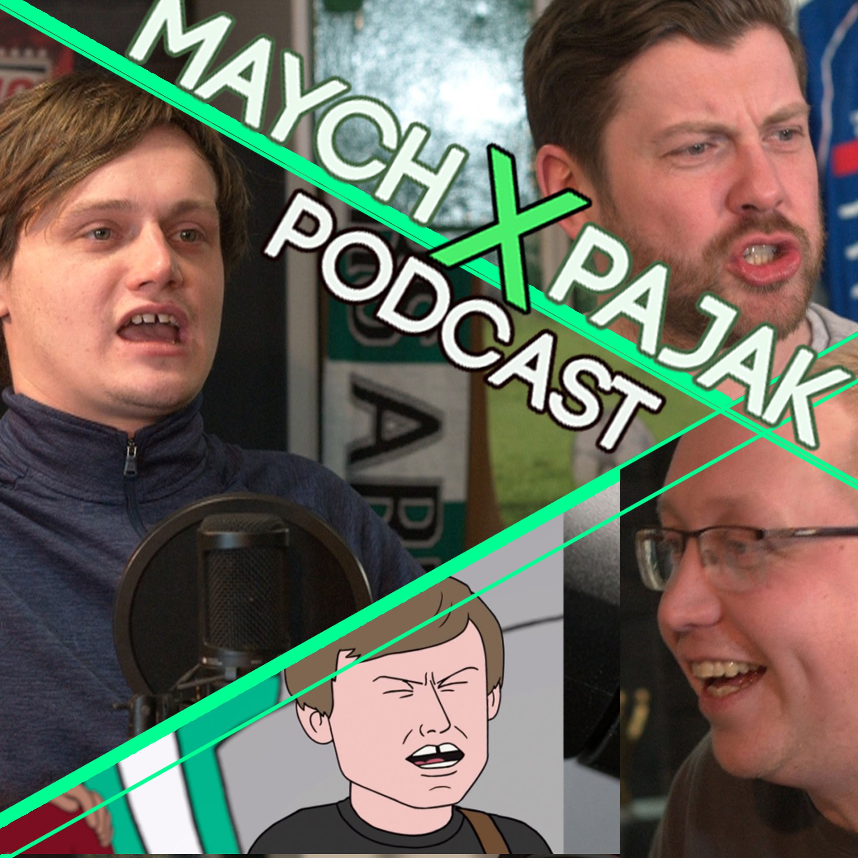 Maych x Pajak