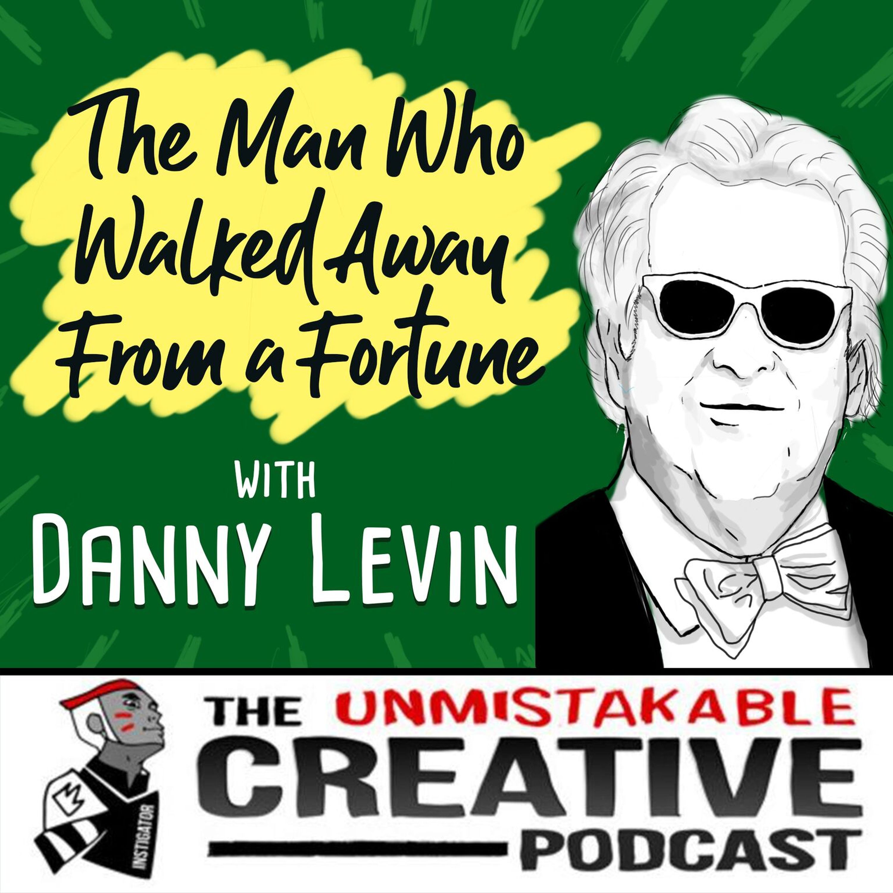 Best of 2019: Daniel Levin: The Man Who Walked Away From a Fortune Image