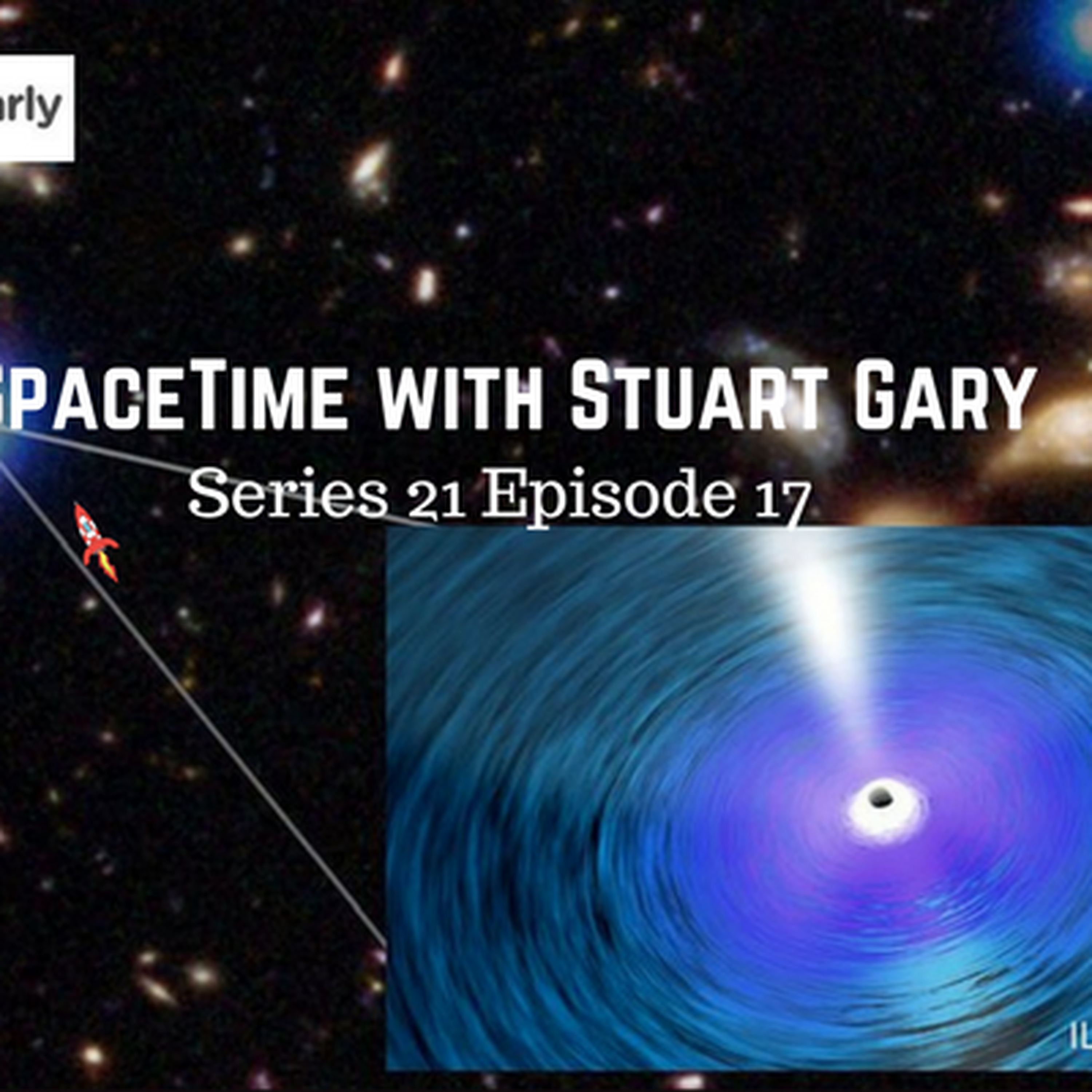 17: One of the most massive black holes ever seen