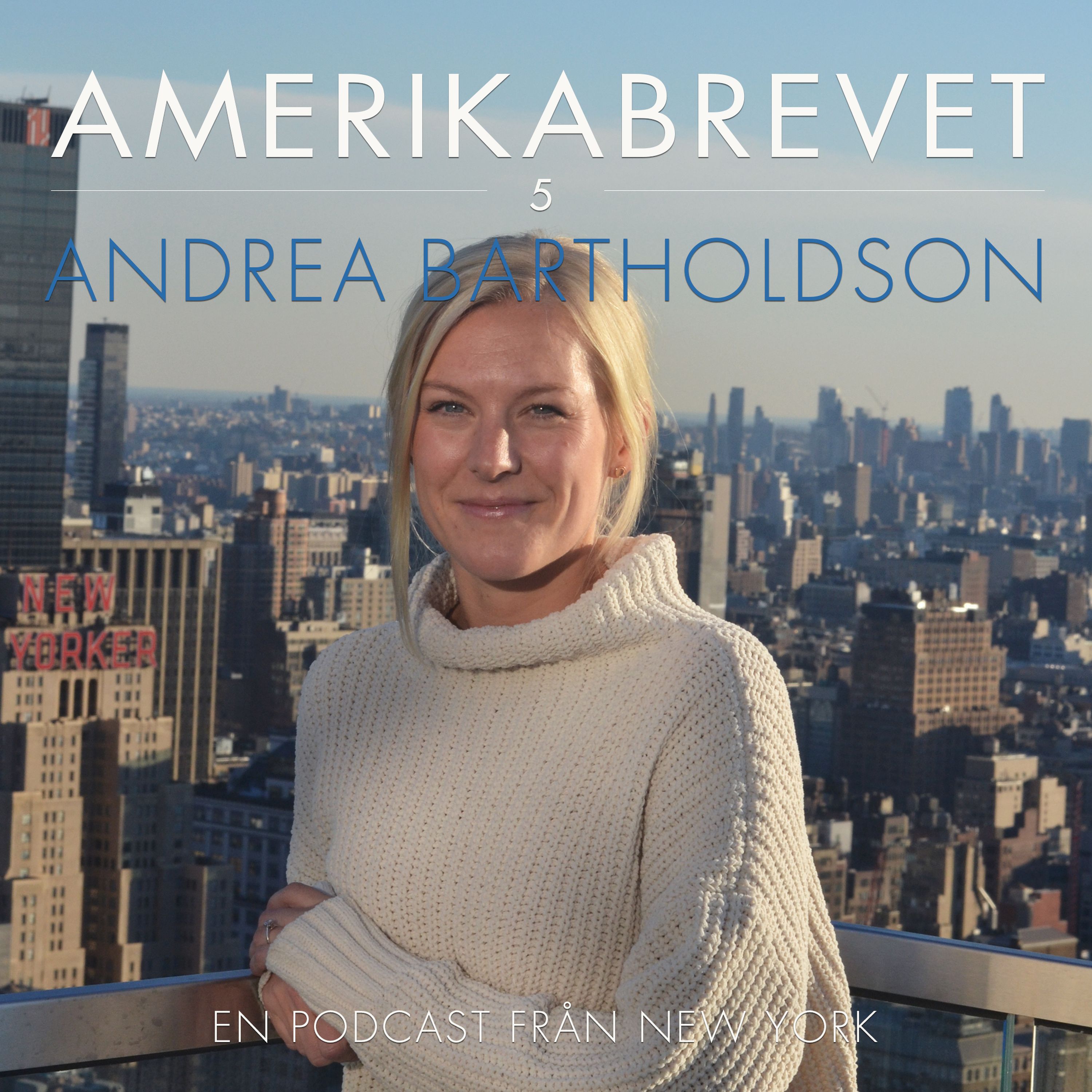 Amerikabrevet